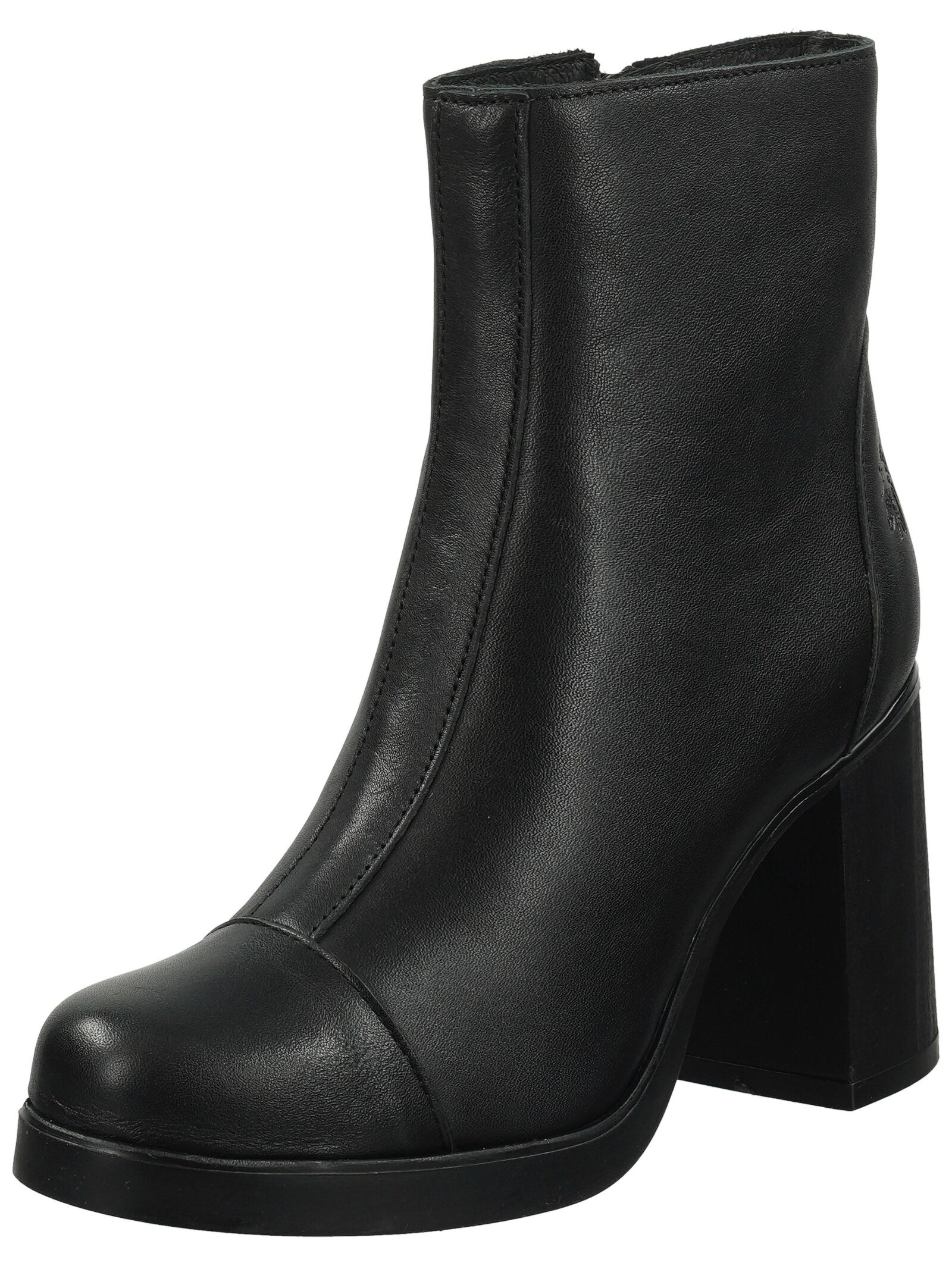 Fly London High-Heel-Stiefelette "Fly London Stiefelette Leder" günstig online kaufen