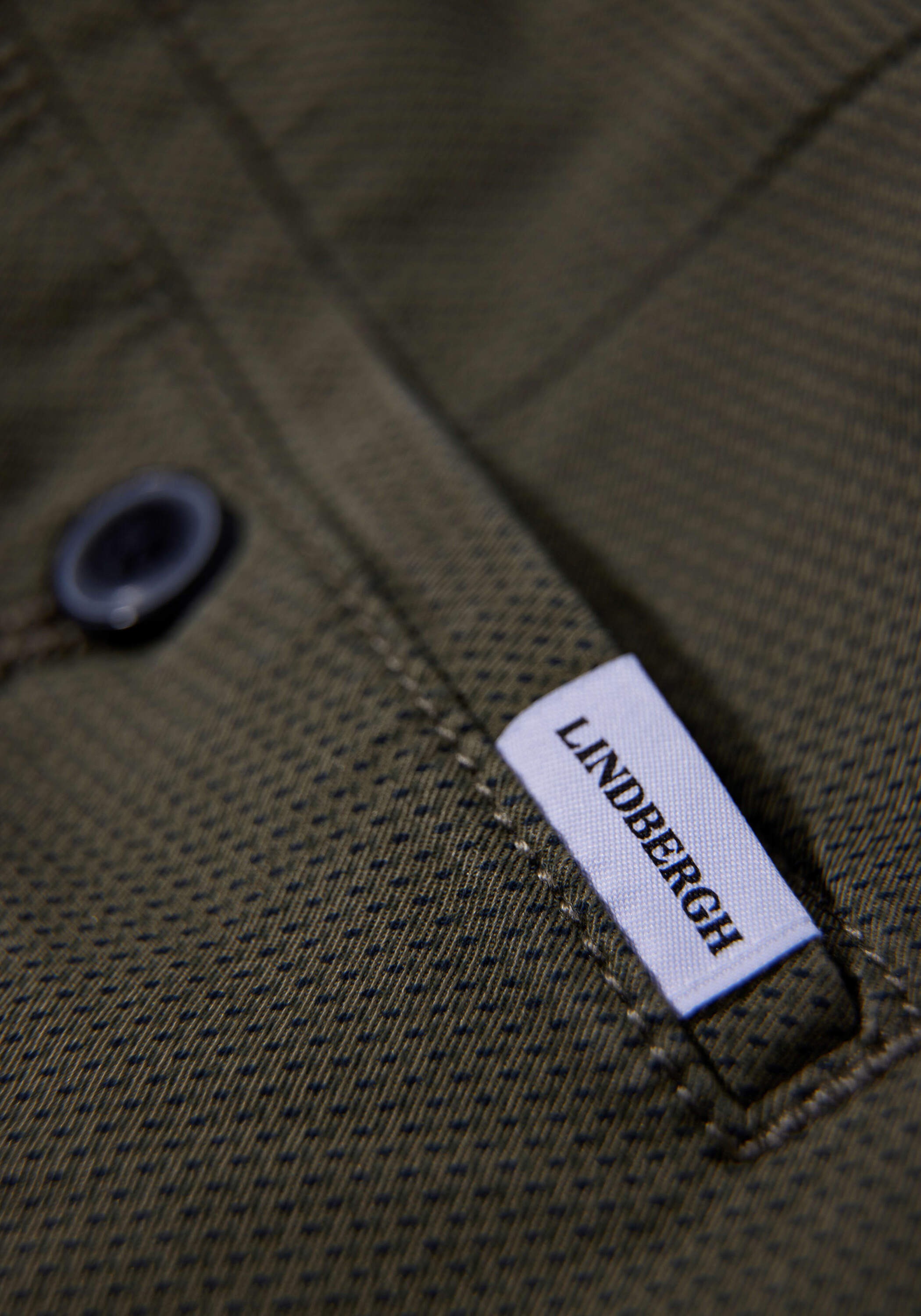 LINDBERGH Chinoshorts »Chino-Shorts Slim Fit«