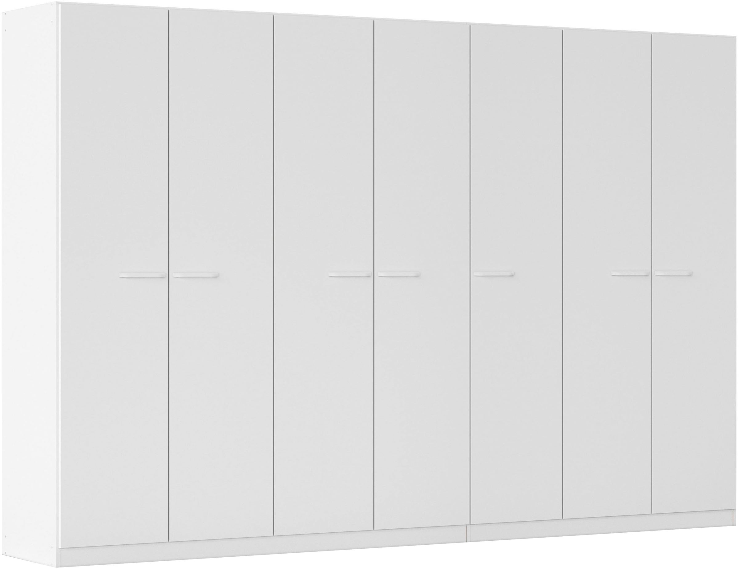 OTTO home Kleiderschrank "Mehrzweckschrank Aktenschrank Möbel Mietswohnung Schlafzimmer OTELI" erhältlich in Breiten 91-360 cm, ab Breite 136cm inkl. Innenschubladen, mit zusätzlichen Einlegeböden, optional mit Spiegel MADE IN GERMANY