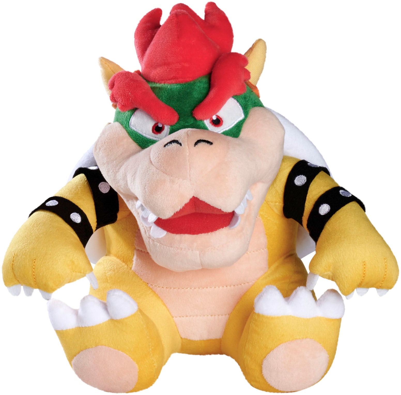 SIMBA Kuscheltier »Super Mario Bowser Plüsch, 27 cm«