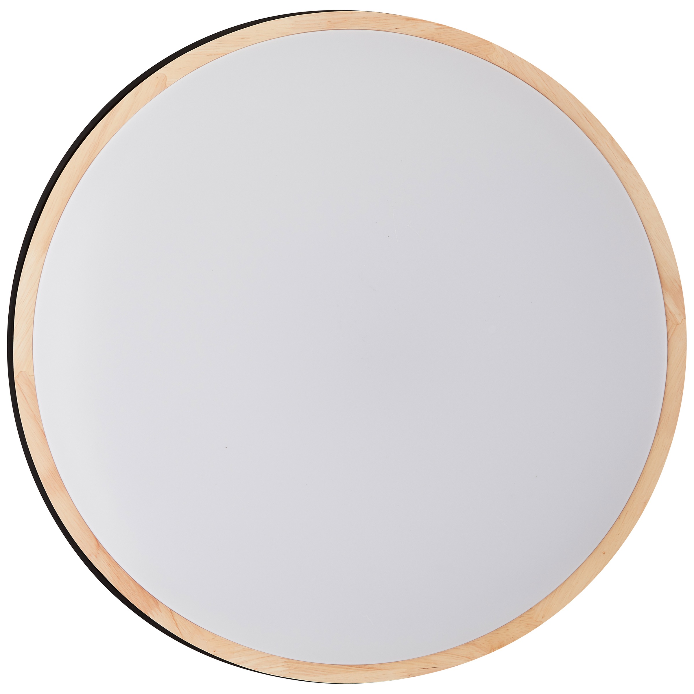 Brilliant LED Deckenleuchte »Baarlo«, Ø 50 cm, 4500 lm, 3000-6500 K, dimmbar, Fernbedienung, Holz/Metall