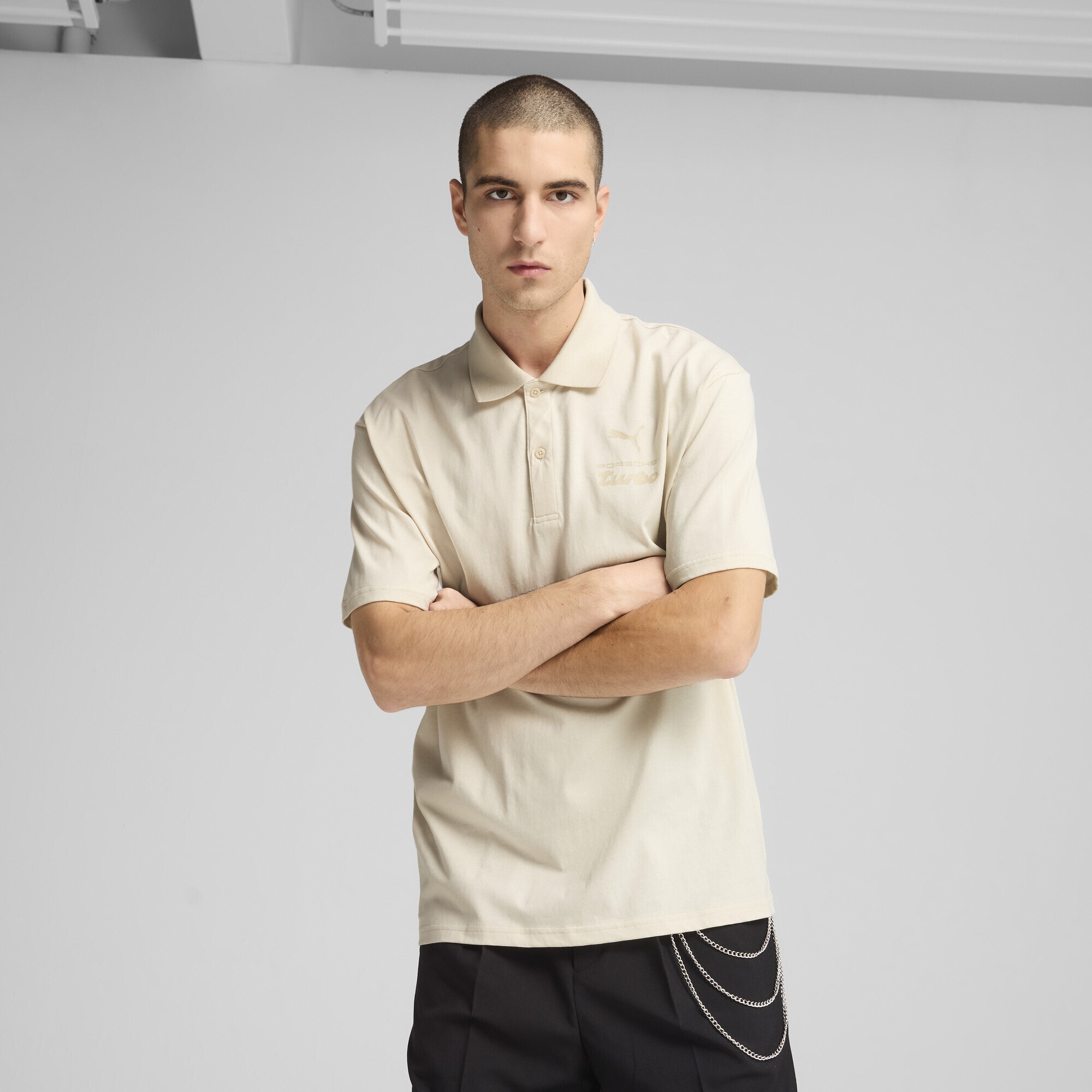 PUMA Poloshirt »Porsche Legacy ESS Polo Herren«
