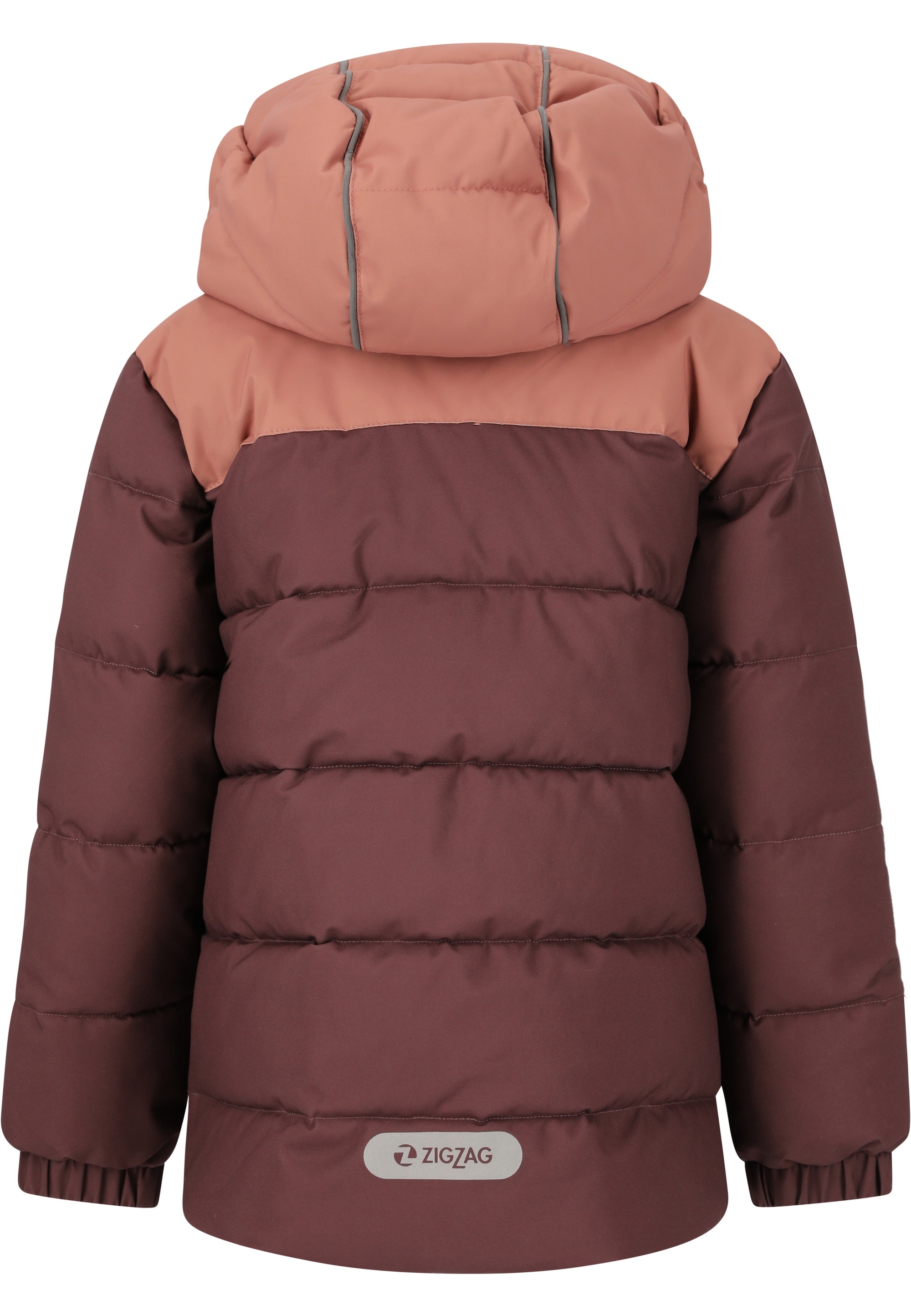 ZIGZAG Outdoorjacke »Esra«, mit einer 8.000 mm Wassersäule