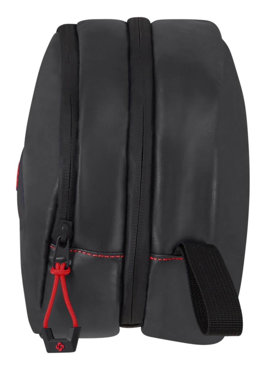 Samsonite Kulturbeutel »ECODIVER TOILET KIT« Kosmetiktasche Reisekosmetiktasche Beauty-Bag mit Handschlaufe