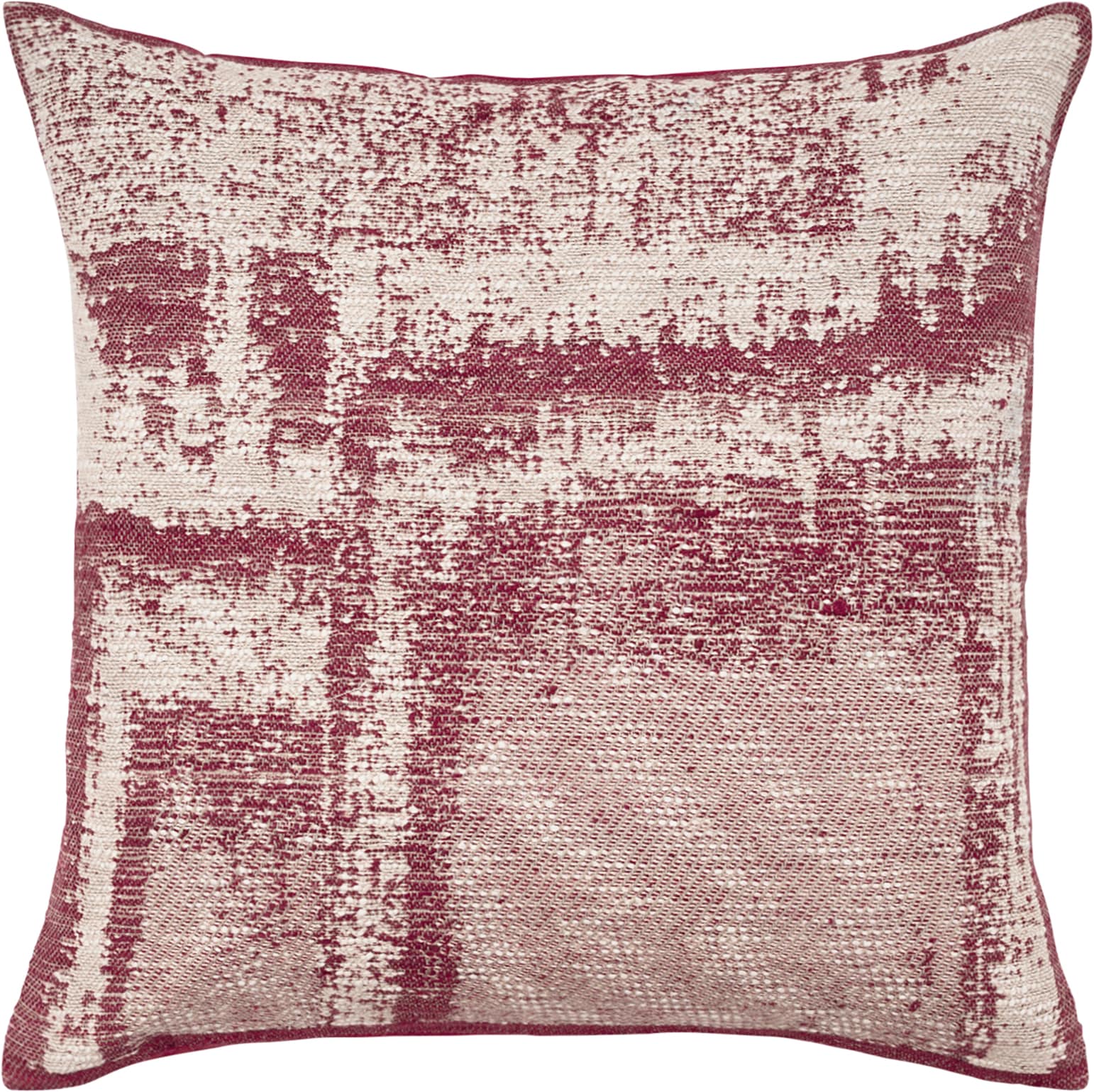 PAD Dekokissen "EARTH" Seidenmischung mit lebendiger Textur – edel und griffig