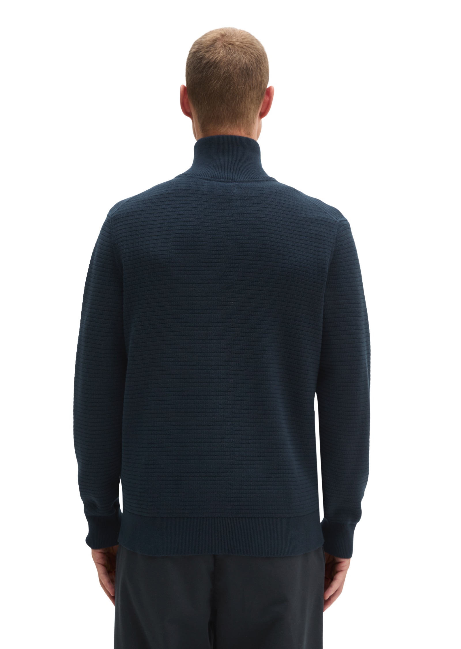 Marc O'Polo Cardigan »aus zertifizierter Bio-Baumwolle«
