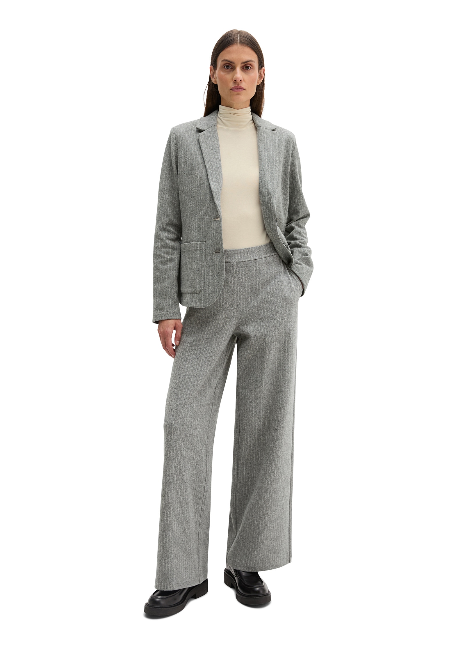 Marc O'Polo Jerseyblazer »aus Organic-Cotton-Mix«