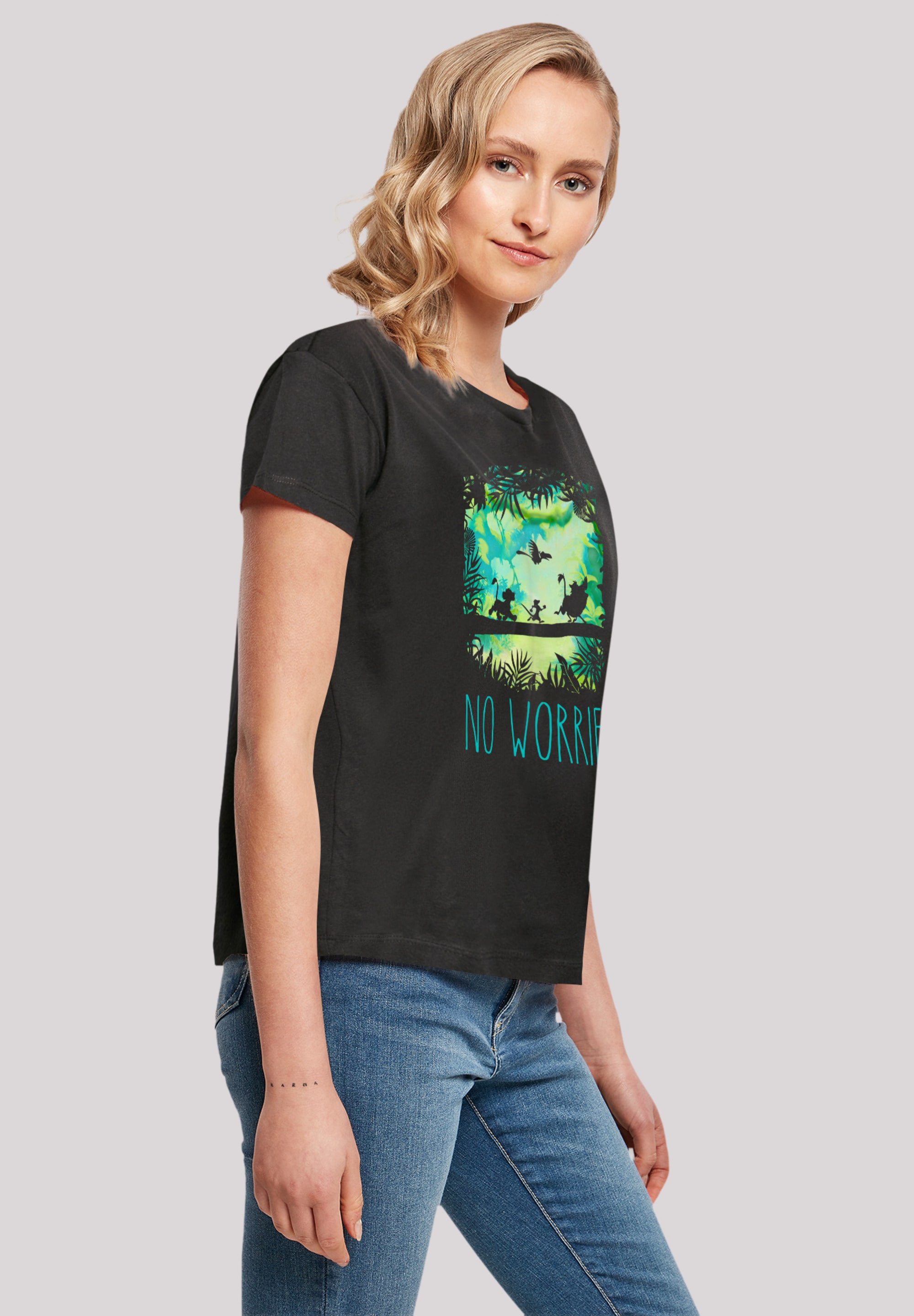 F4NT4STIC T-Shirt »Disney König der Löwen Freunde«, Premium Qualität für  kaufen | BAUR