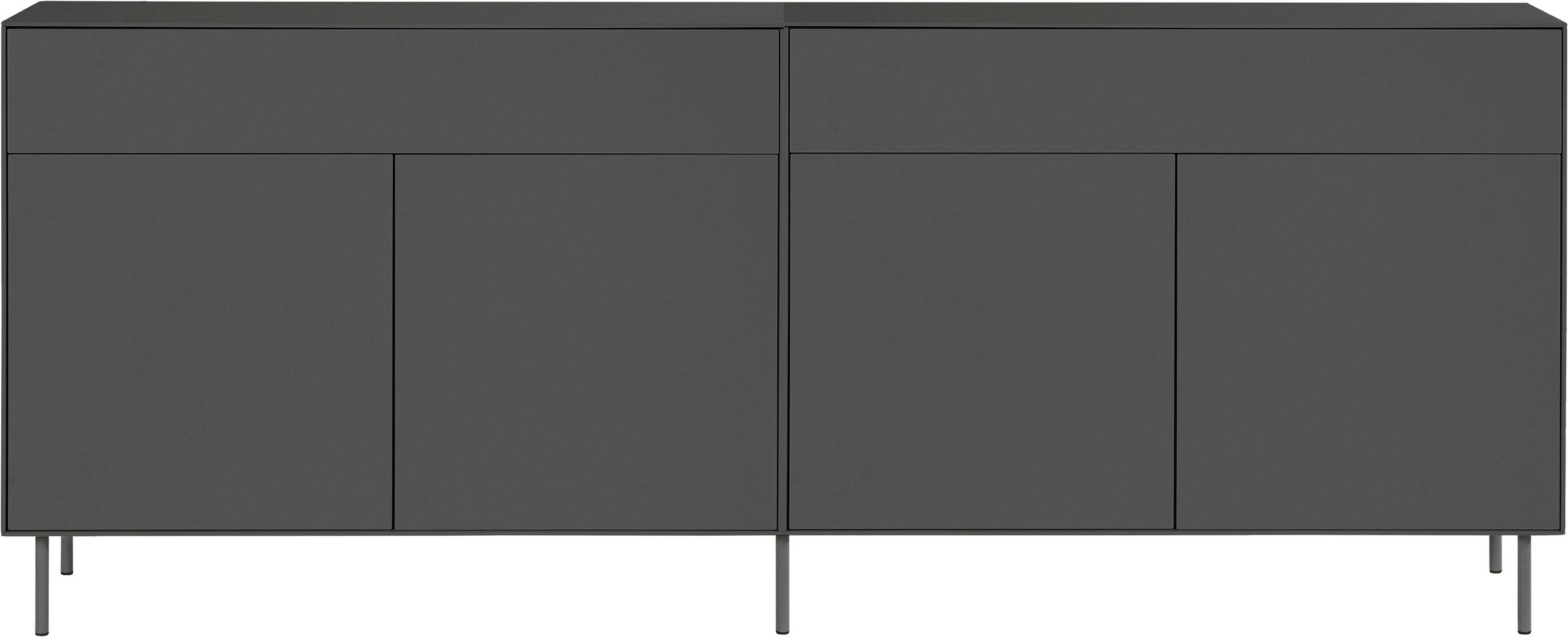LeGer Home by Lena Gercke Sideboard "Essentials", (2 St.), Breite: 224cm, M günstig online kaufen