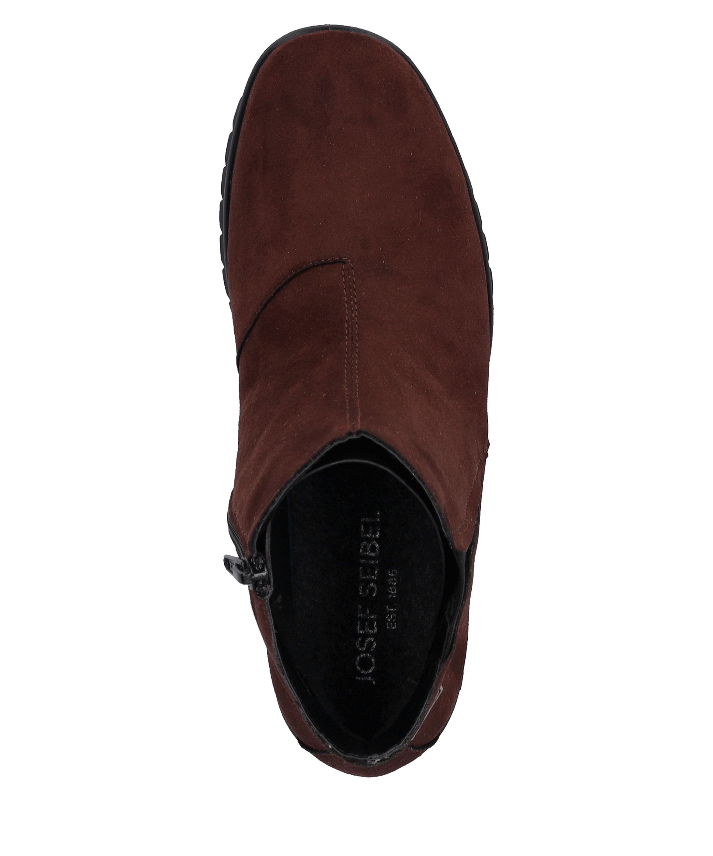Josef Seibel Stiefelette »Calais 54, bordeaux«