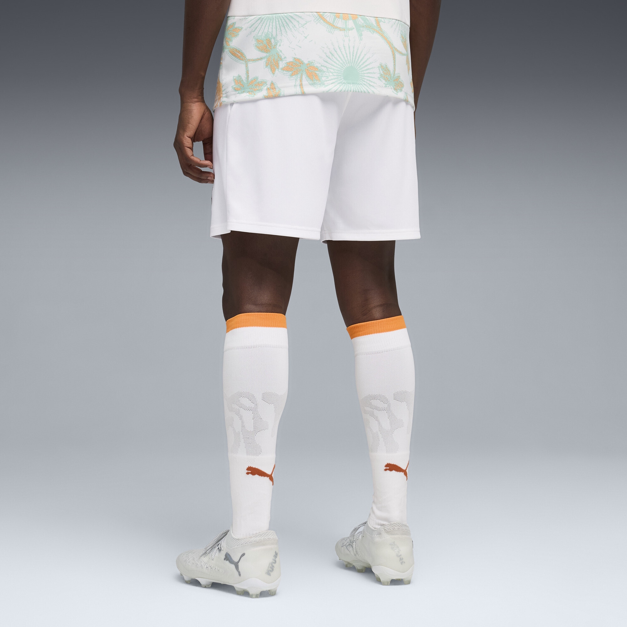 PUMA Sporthose »Elfenbeinküste Shorts Herren«