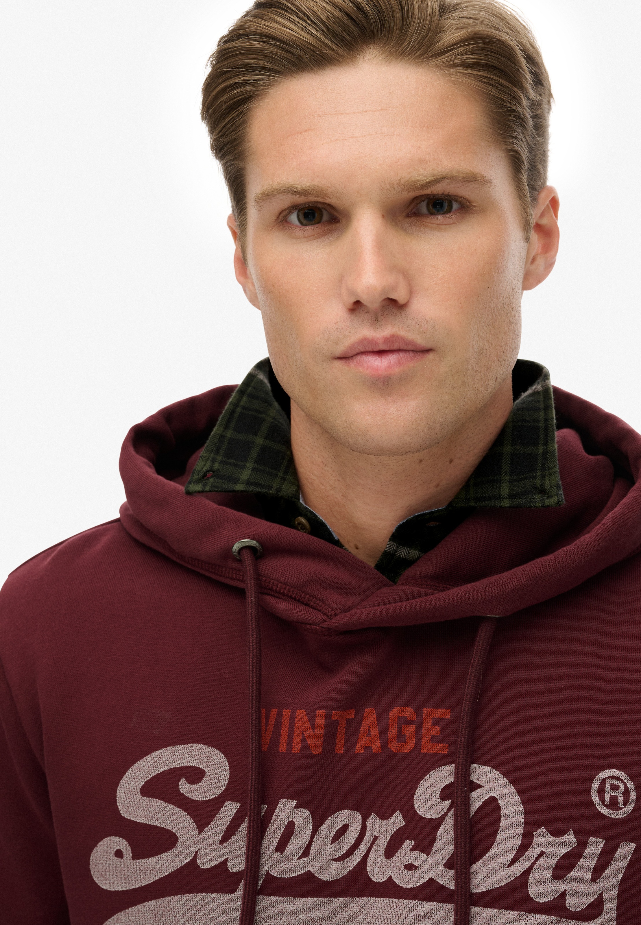 Thumbnail - Superdry Kapuzensweatshirt "VL DUO CLASSIC HOOD"