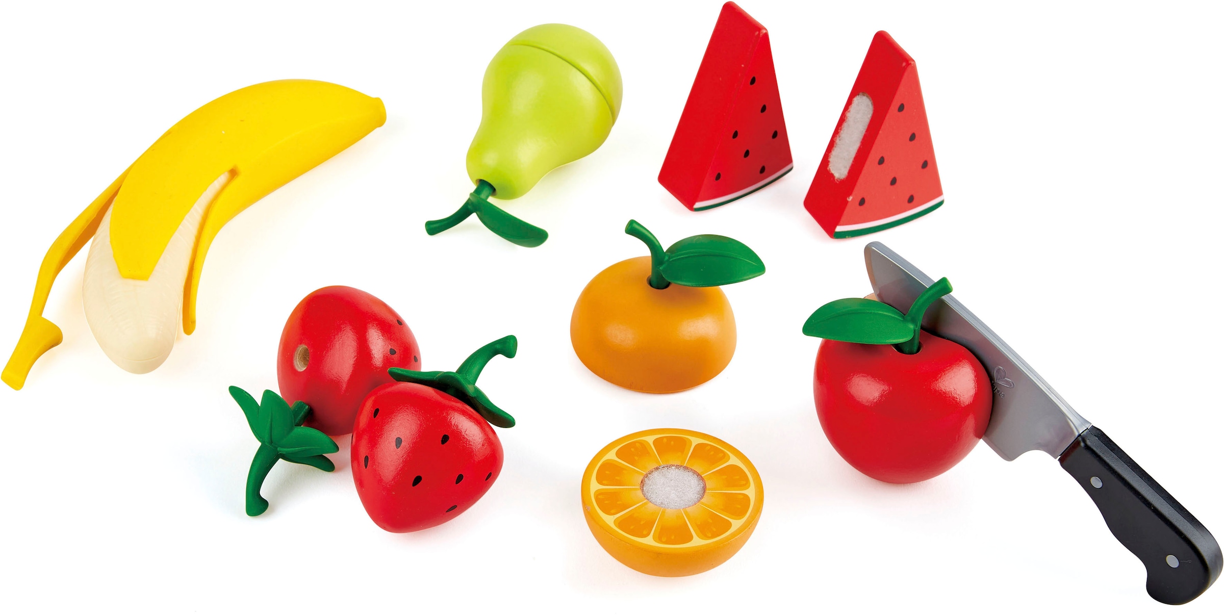 Hape Spiellebensmittel »Obst-Set«, aus Holz