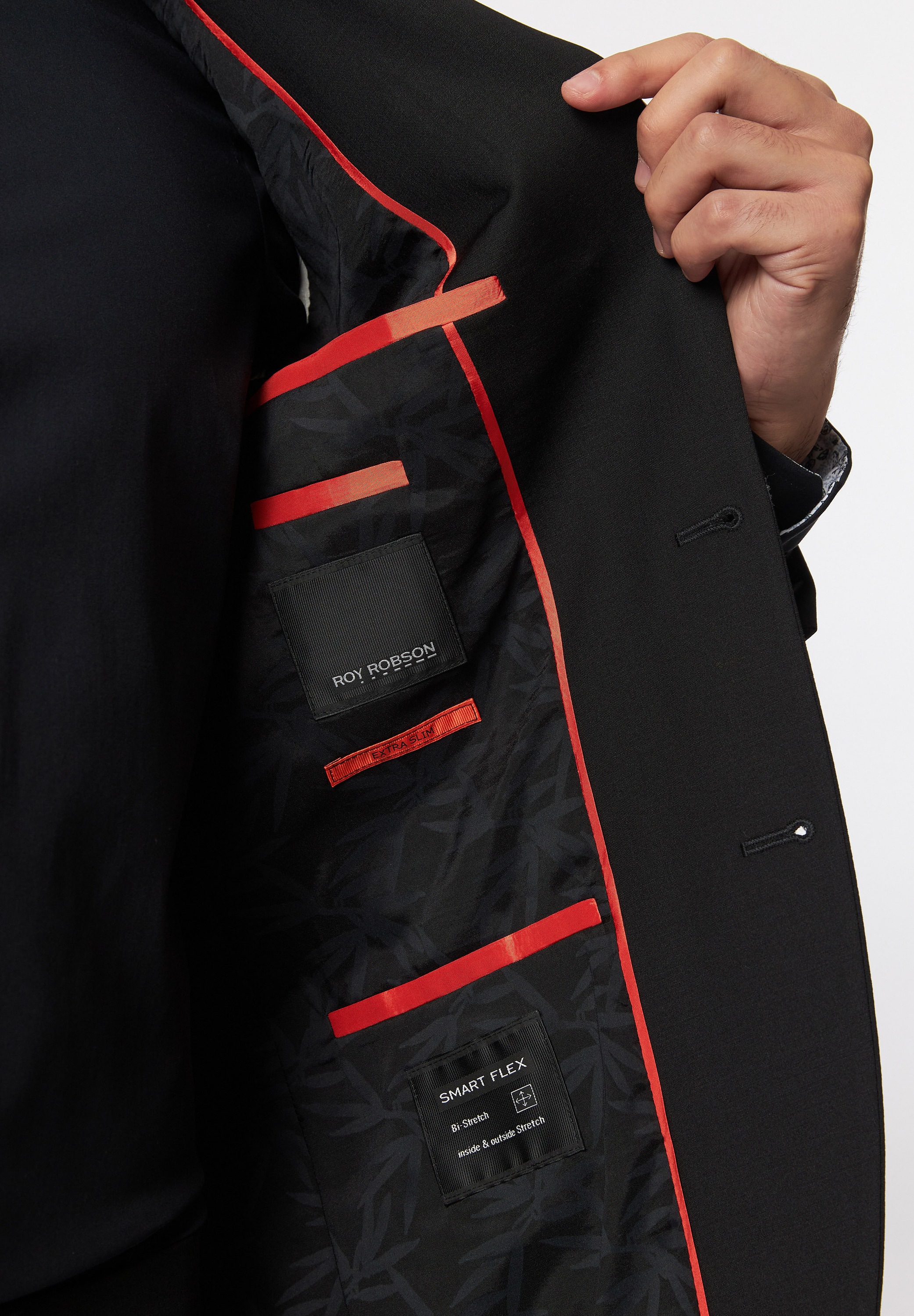 Roy Robson Hosenanzug »Extra slim fit - Bi-Stretch«