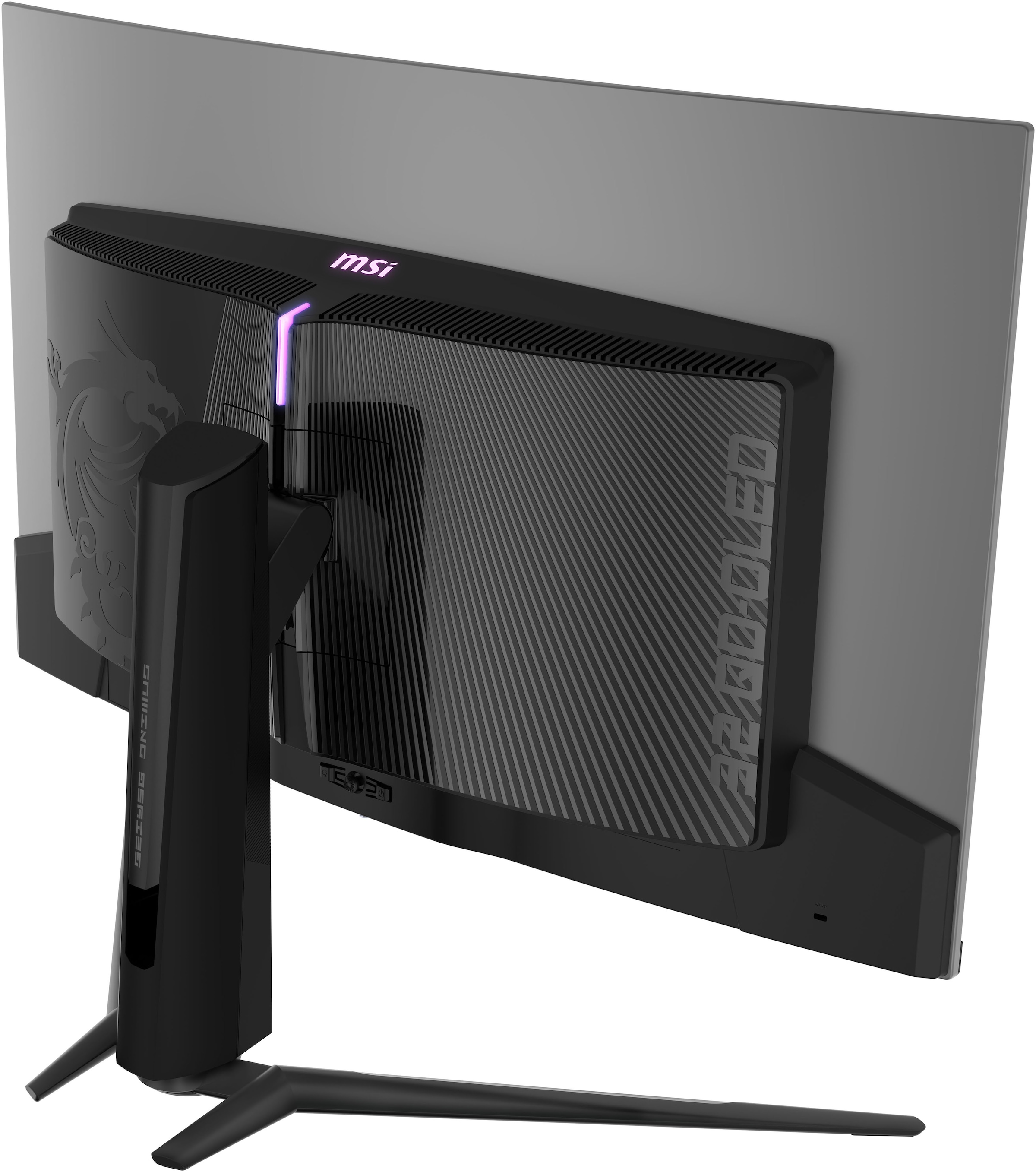 MSI Curved-Gaming-OLED-Monitor »MPG 321CURX QD-OLED« 80 cm/32 ″  3840 x 2160 px 0,03 Reaktionszeit 240 Hz