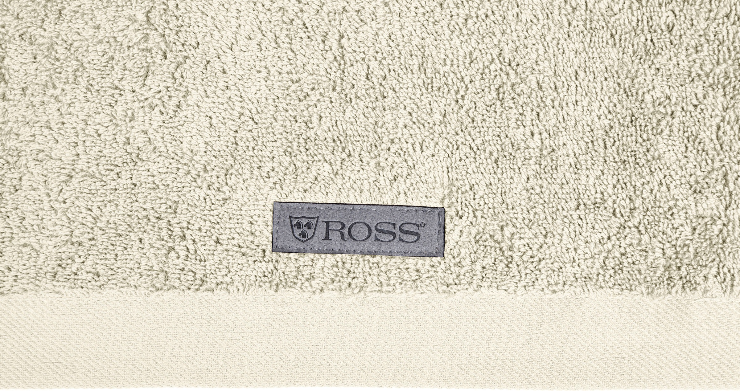 Thumbnail - ROSS Duschtuch "Sinfonie" in modernen Unifarben