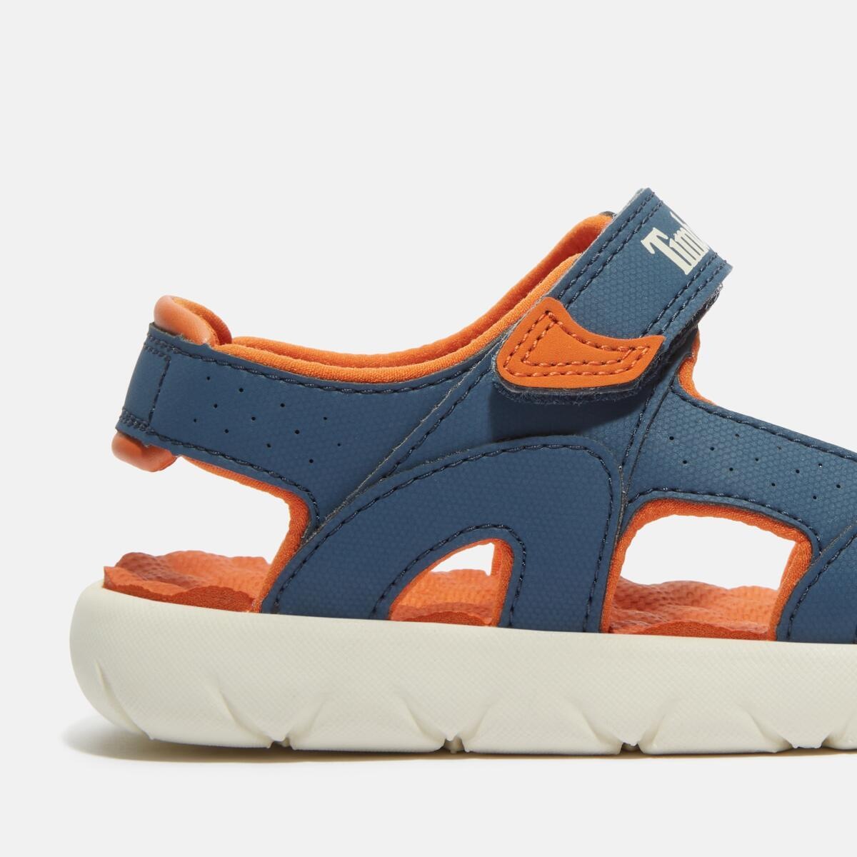Timberland Sandale »Perkins Row 2 STRAP SANDAL«, mit Klettverschluss