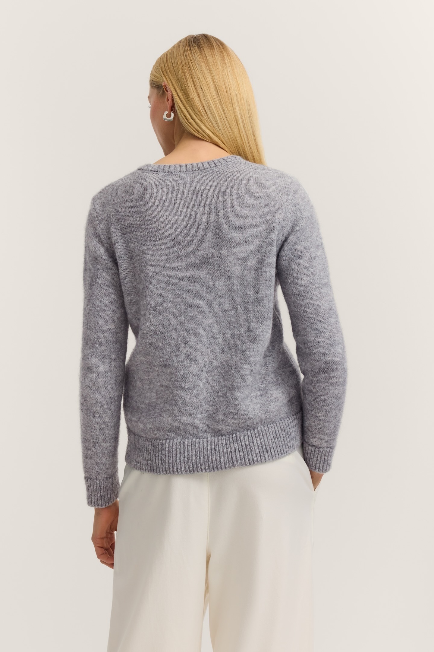 bugatti Cardigan "Weich & warm", mit Rundhals & Knopfleiste günstig online kaufen