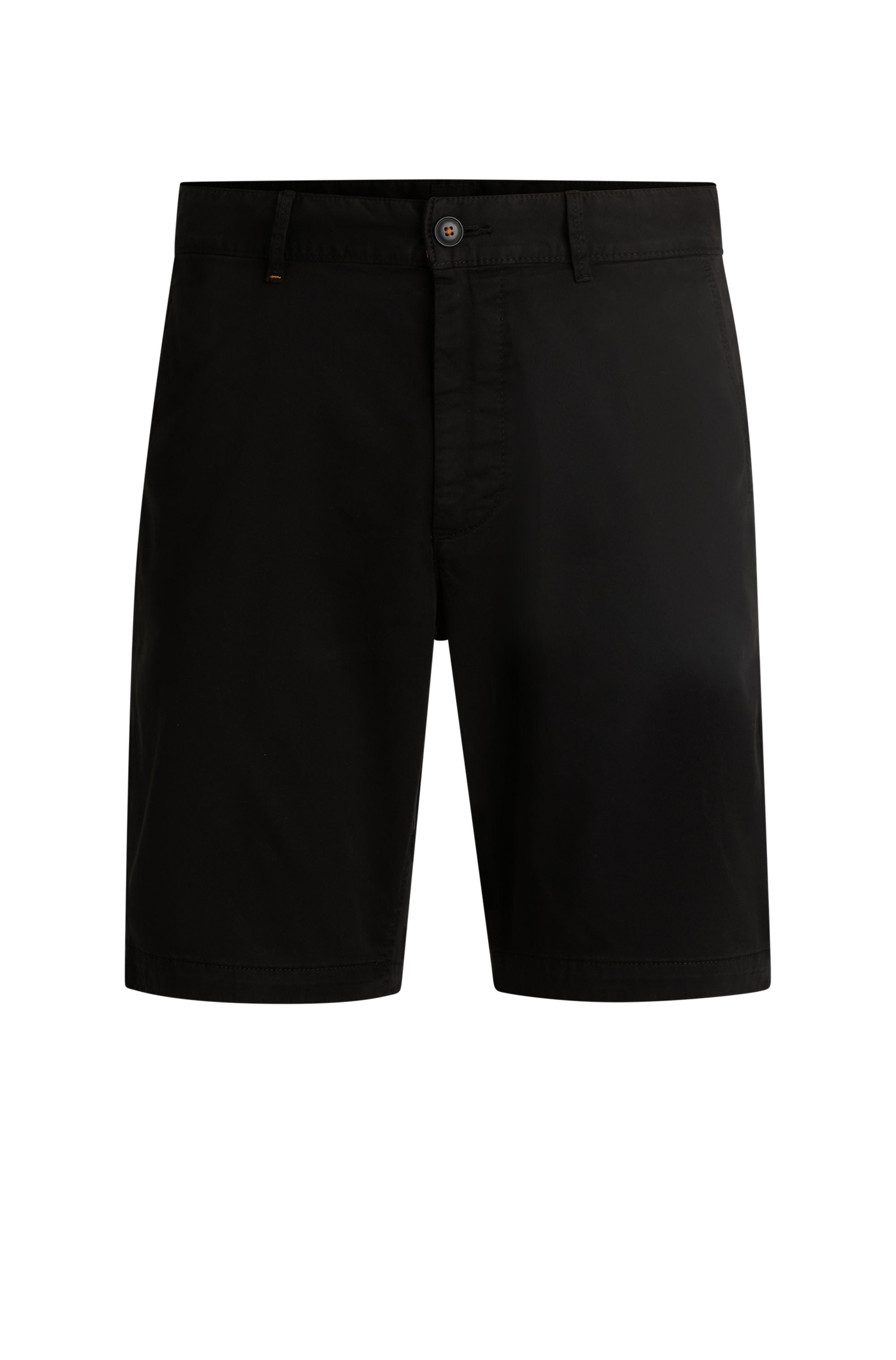 BOSS ORANGE Chinoshorts »Chino-slim-Shorts«, in moderner Passform