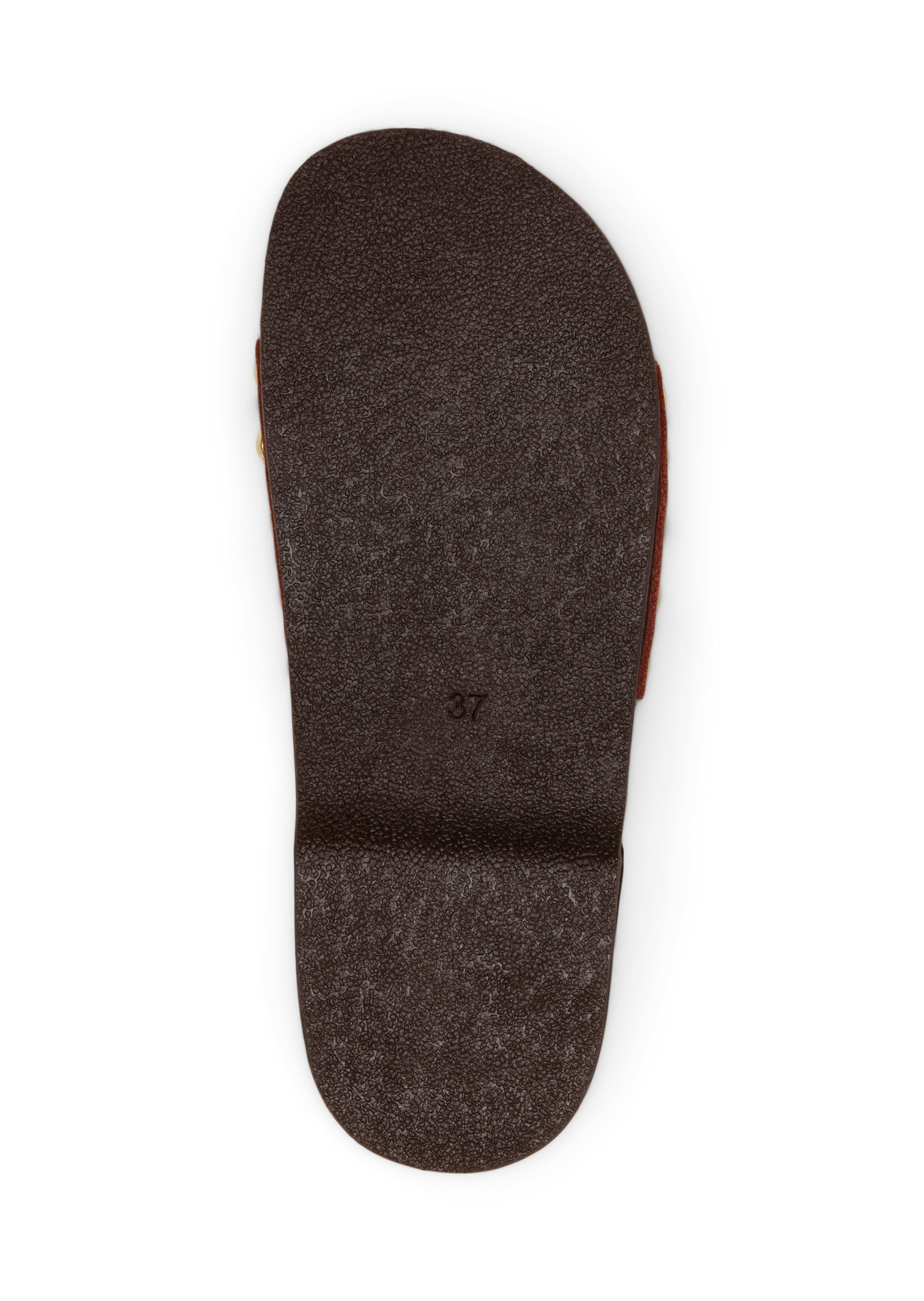 Marc O'Polo Sandale »aus weichem Veloursleder«