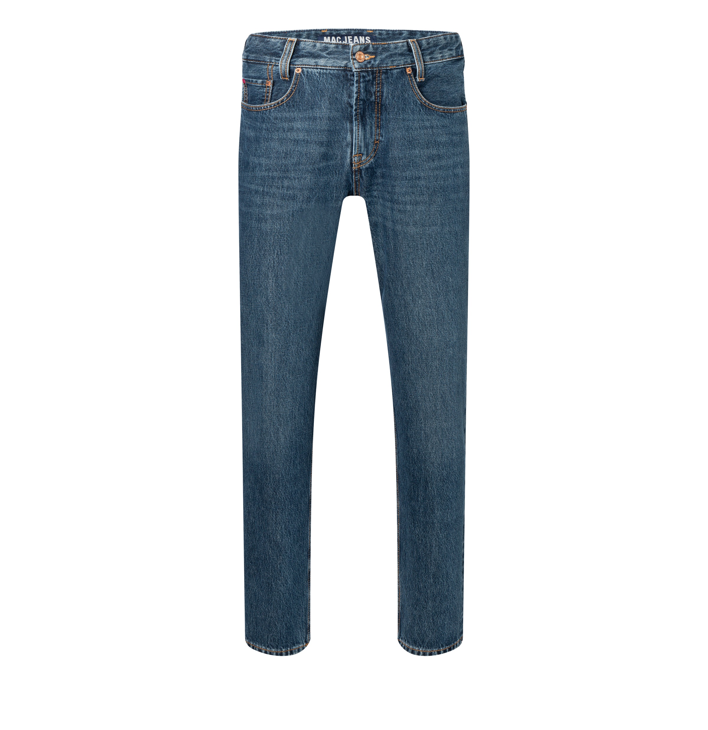 MAC 5-Pocket-Jeans »RICK«, mit Kontrastnähten