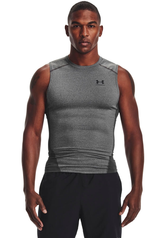 Under Armour Trainingstop "UA HG ARMOUR COMP SL", (1 tlg.)