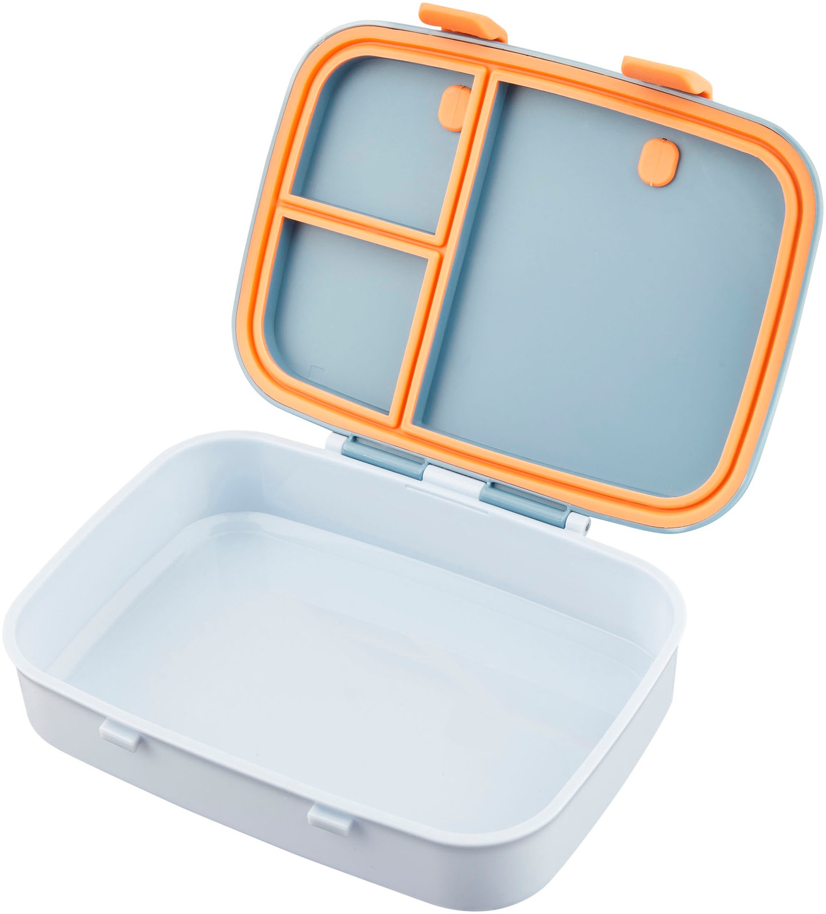 Sterntaler® Lunchbox »Brotdose Mittelblau« 1 Stk. tlg.