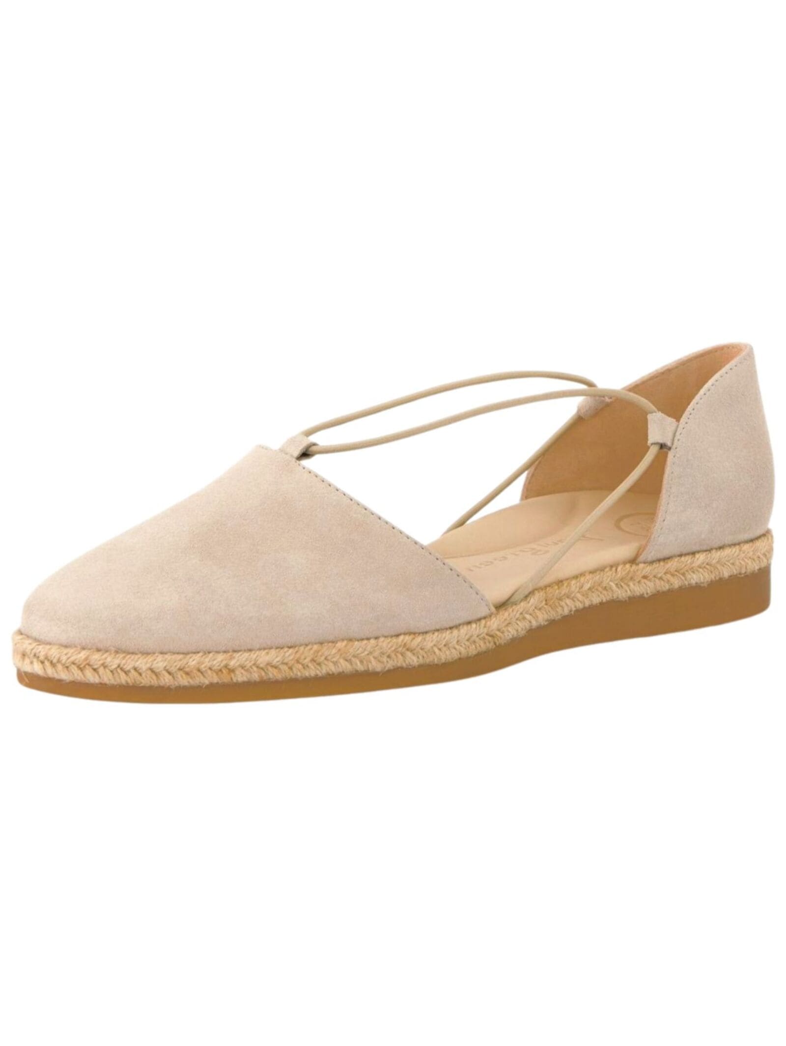 Paul Green Riemchenballerina »Paul Green Halbschuhe Veloursleder«