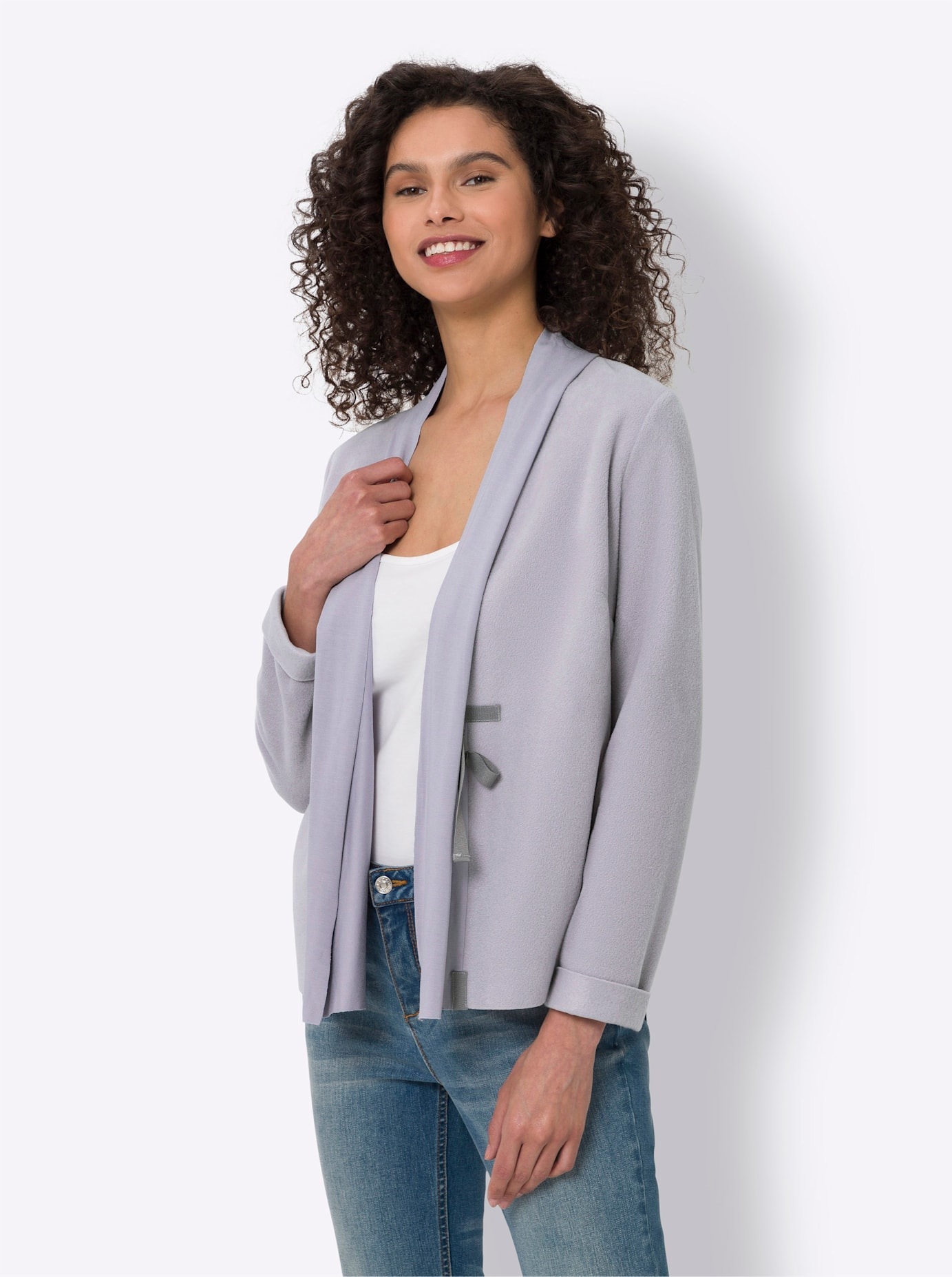 heine Fleecejacke