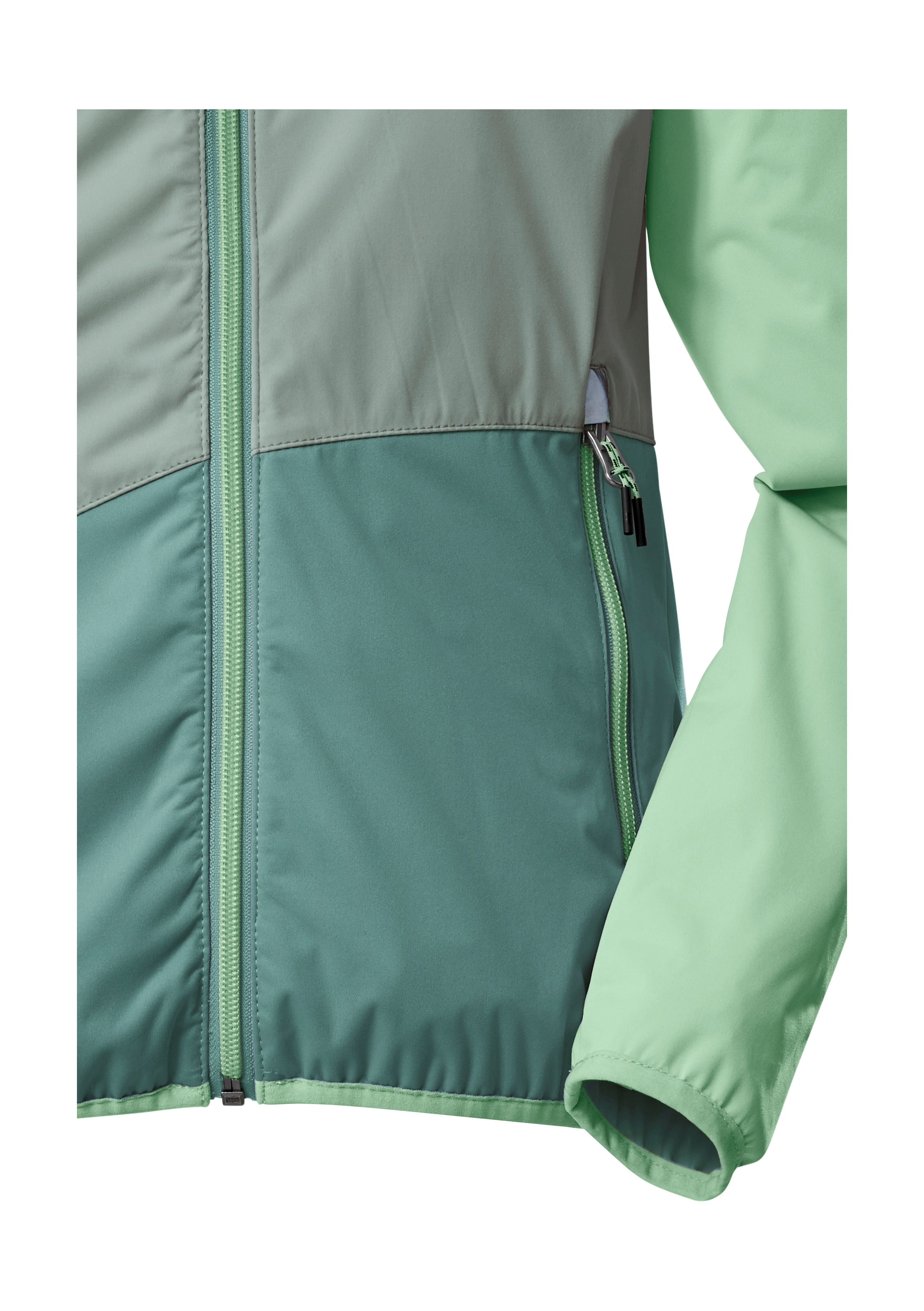 Killtec Outdoorjacke »KOS 207 GRLS JCKT« | BAUR