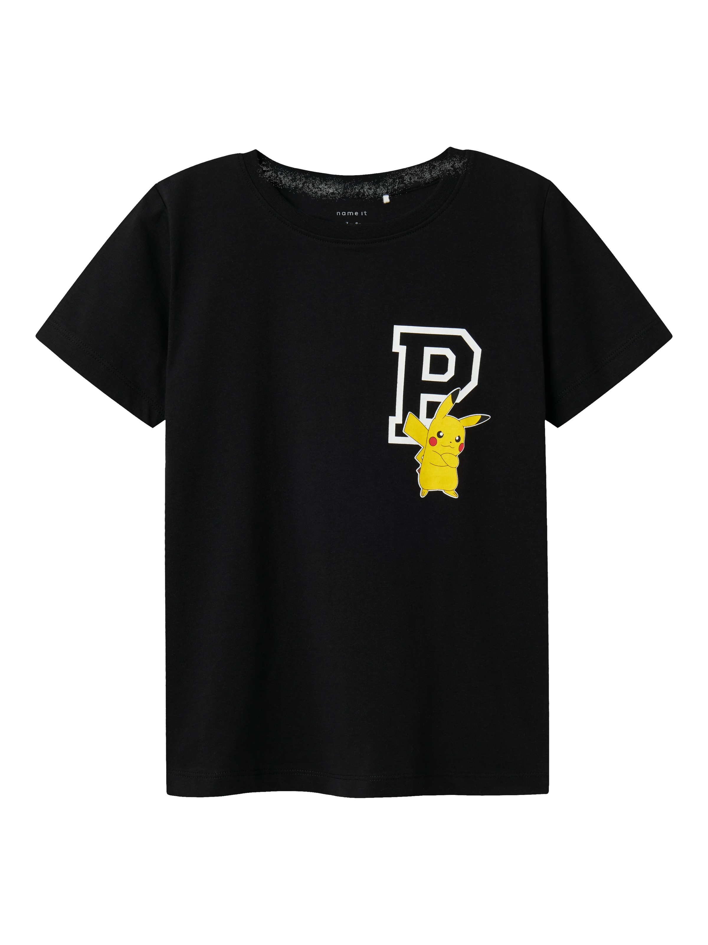 Name It T-Shirt »NKMDEX POKEMON SS NREG TOP BOX NOOS SKY«