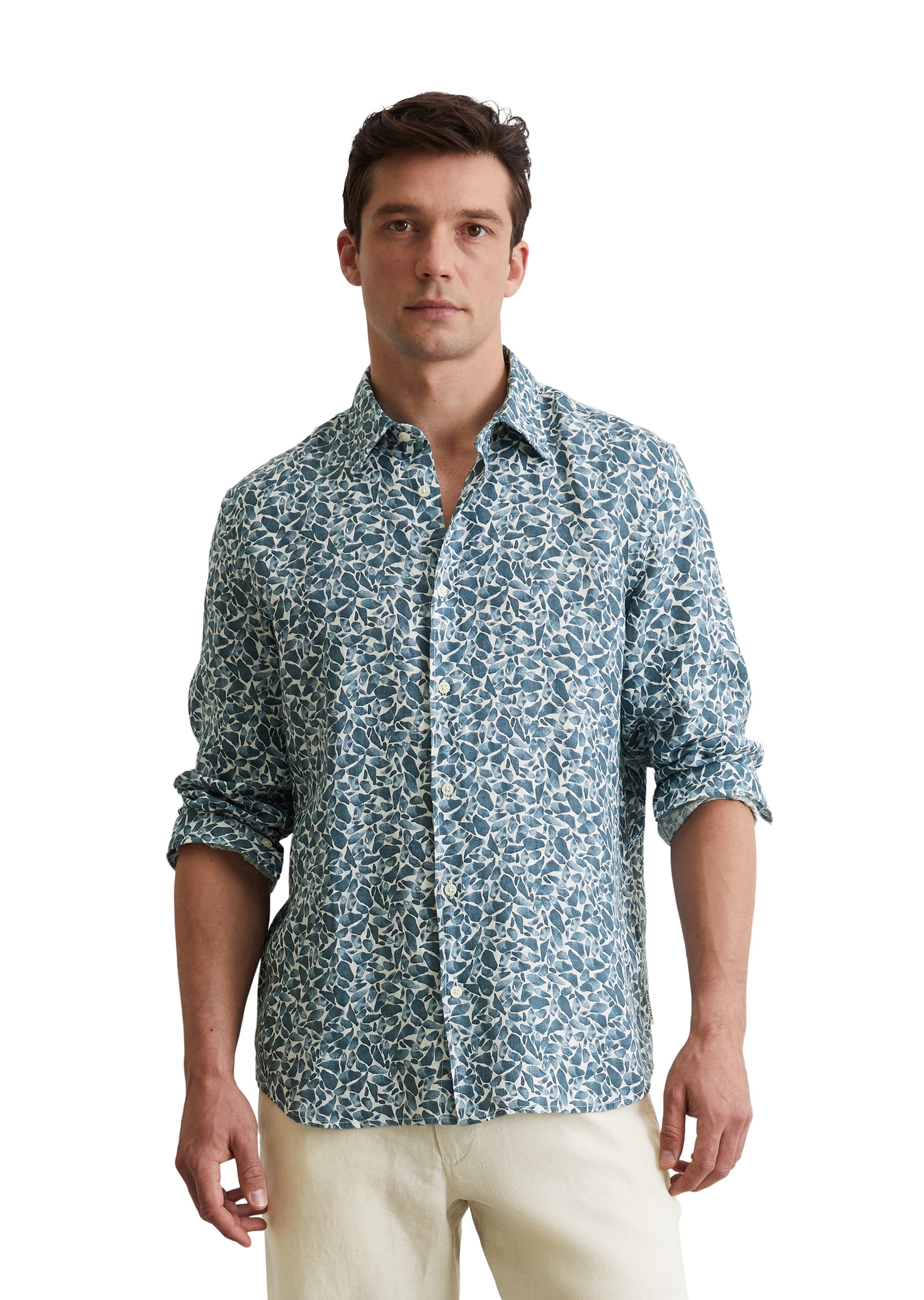 Marc OPolo "aus reinem Leinen" günstig online kaufen