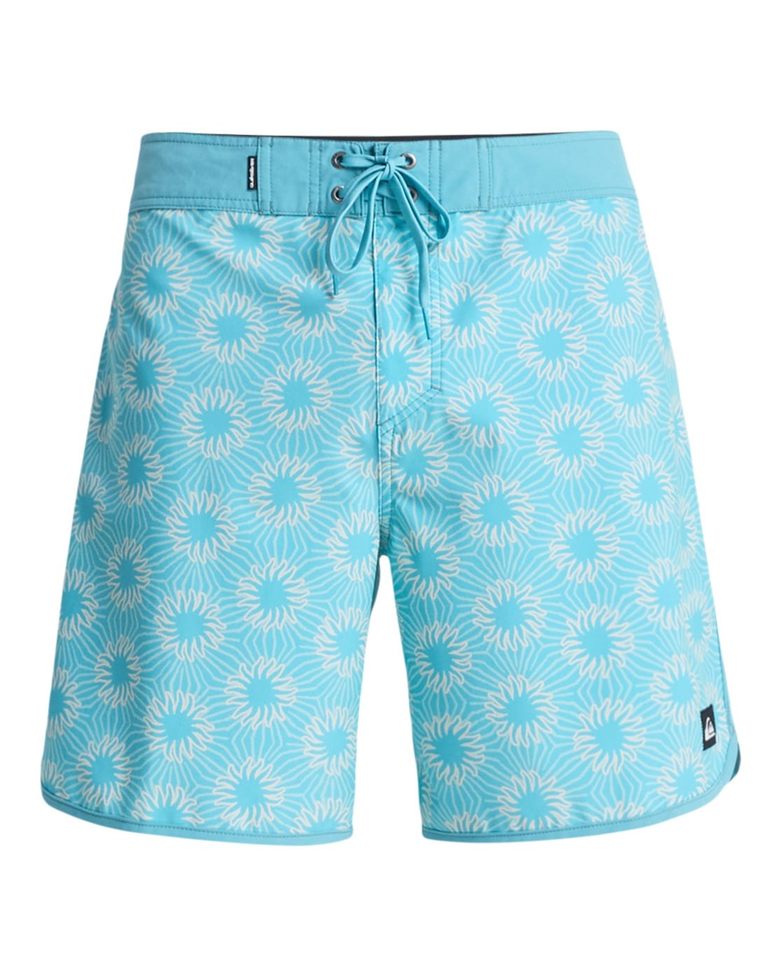 Quiksilver Boardshorts "Surfsilk Scallop 18"" günstig online kaufen