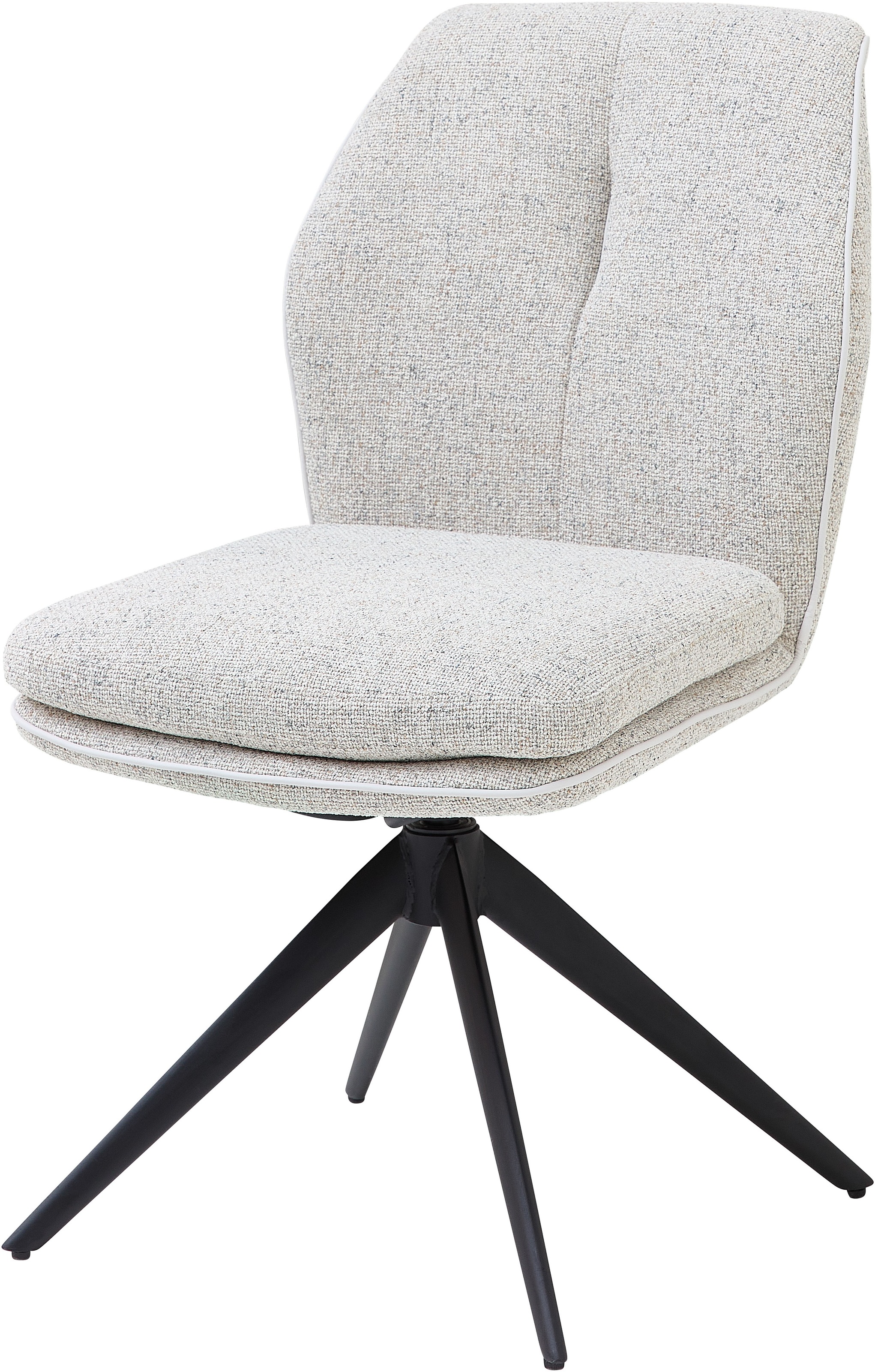 Stolkom Armlehnstuhl "Enja" (Set) 2 Stk.360 grad drehbar mit Auto-Return günstig online kaufen