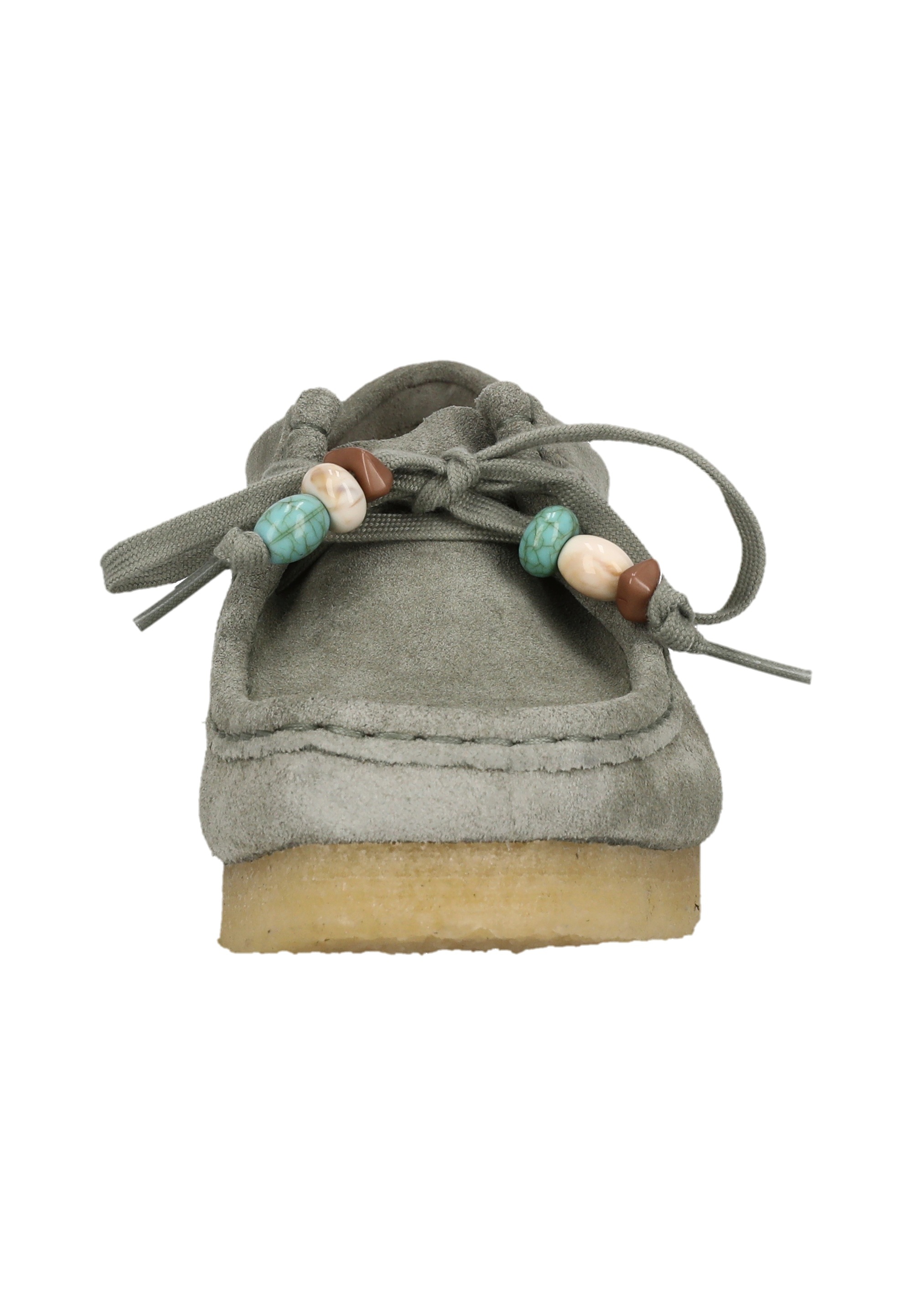 Clarks Mokassin »Wallabee«, aus hochwertigem Material