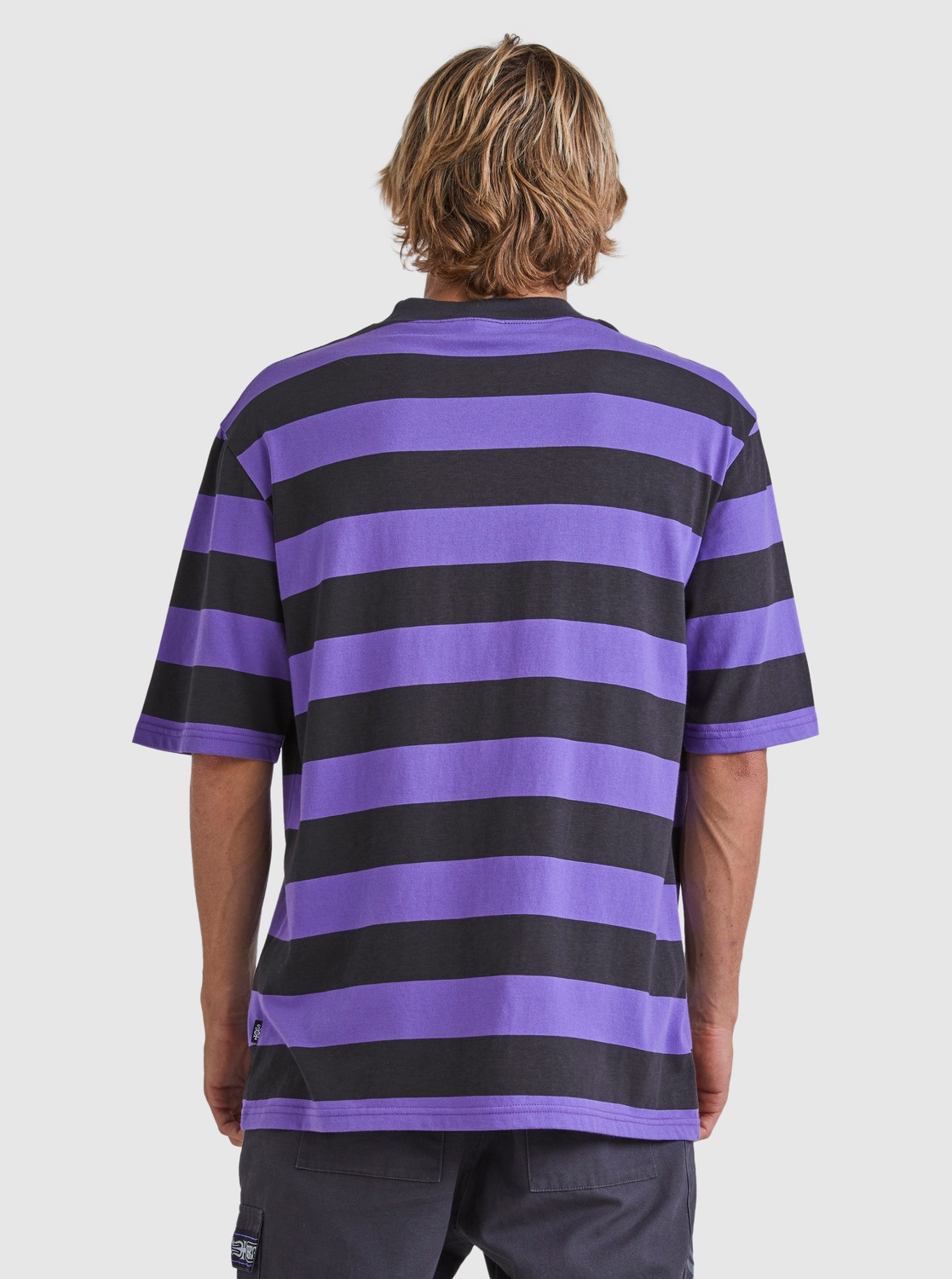 Quiksilver T-Shirt »Mercury Stripe«