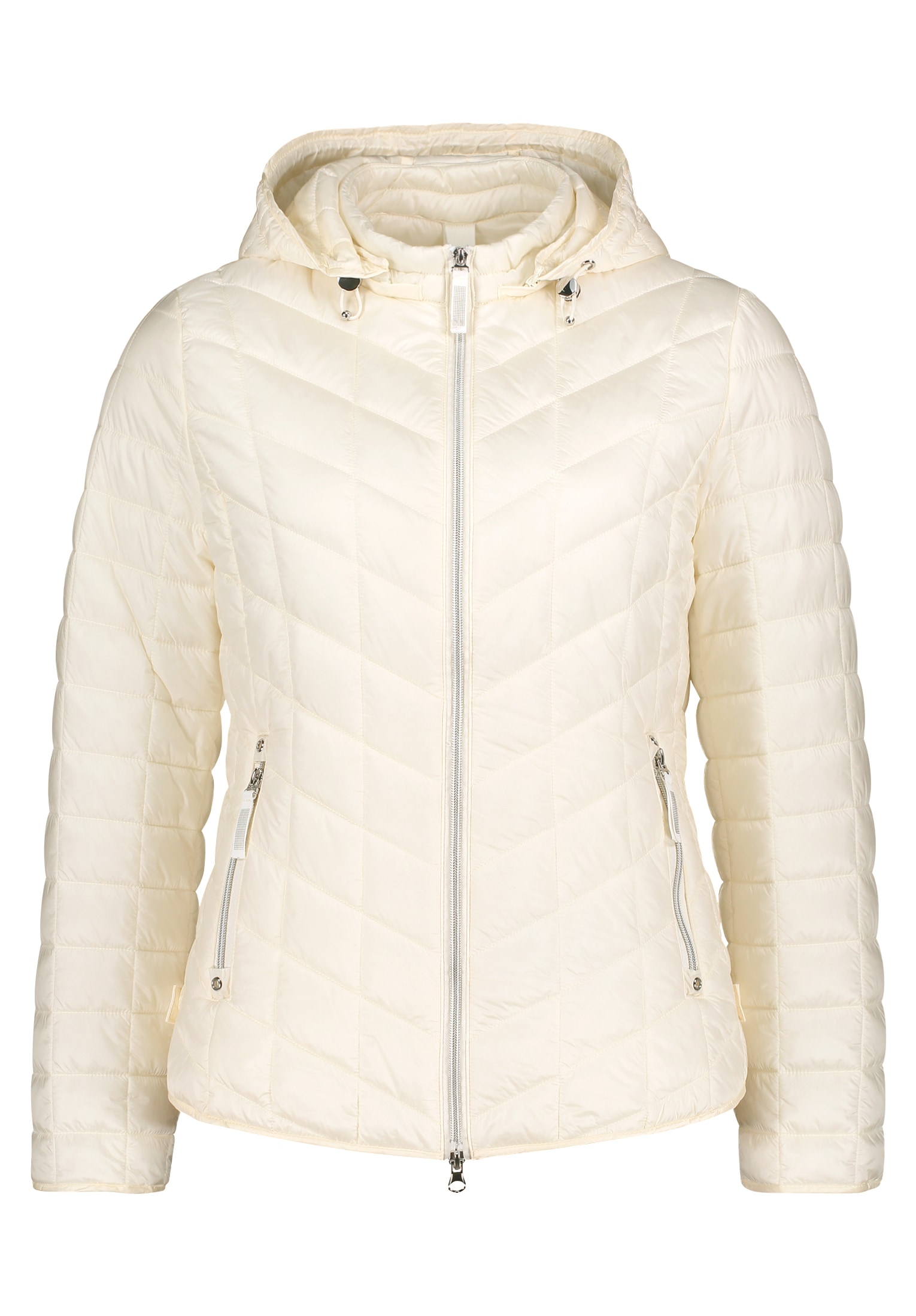 Betty Barclay Outdoorjacke »Betty Barclay Outdoorjacke mit abnehmbarer Kapuze«, mit Kapuze