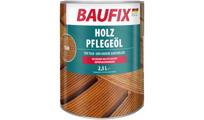 Hartholzöl »Holz-Pflegeöl«