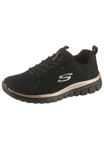 Sneaker »Graceful - Get Connected«, mit Memory Foam, Freizeitschuh, Halbschuh,...