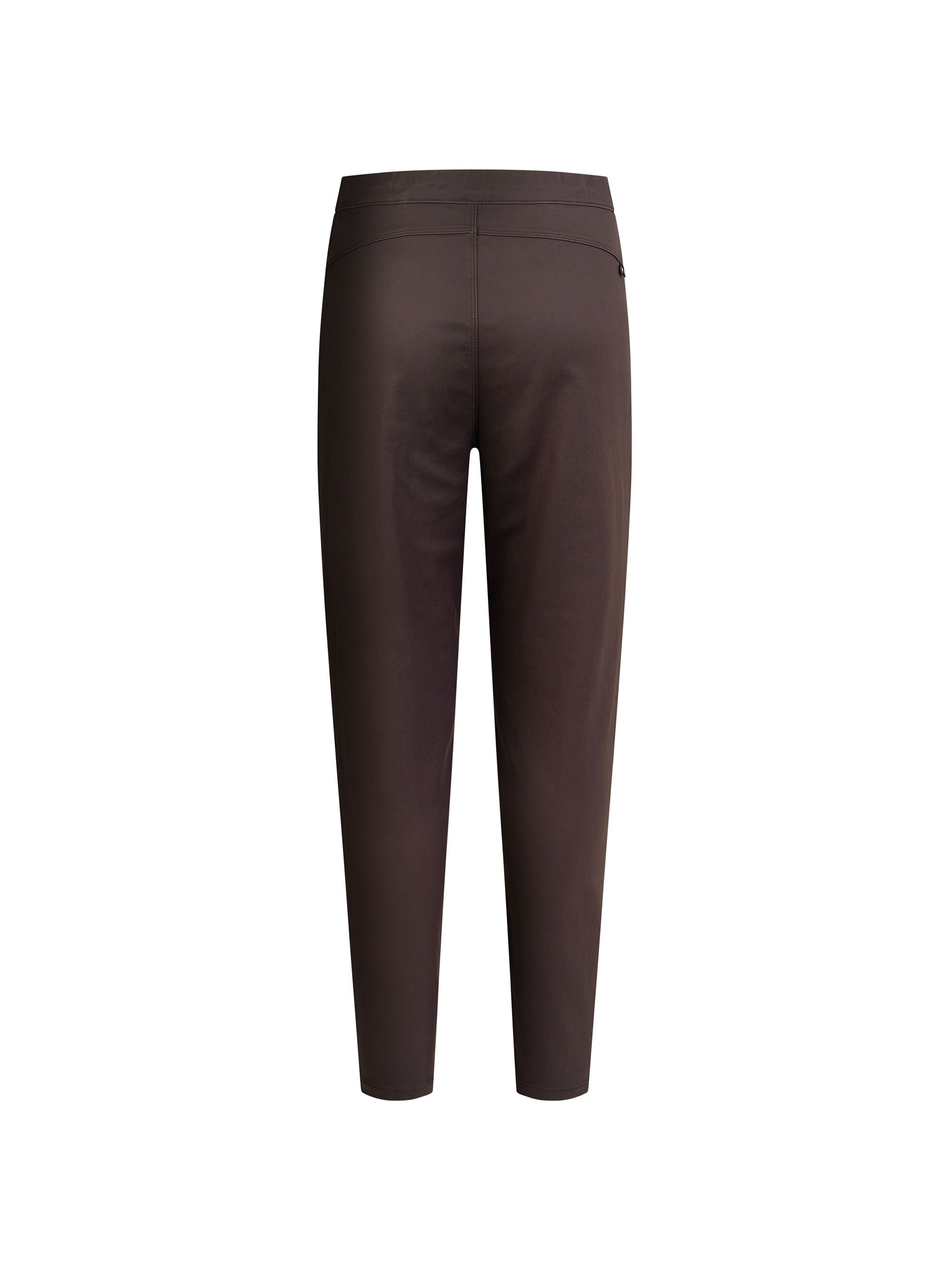 SOCCX Jeansjeggings mit Elastikbund