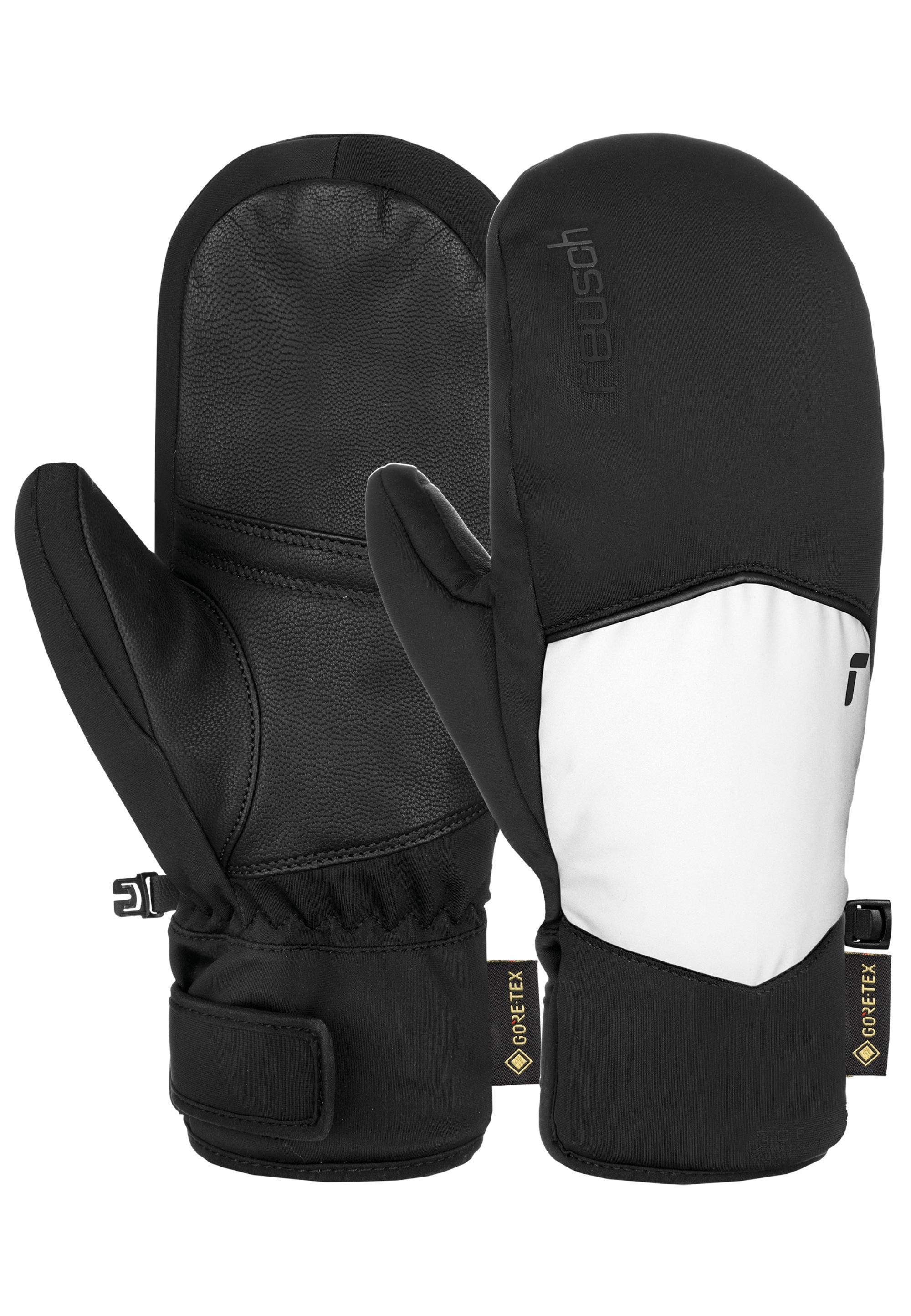 Reusch "Amira GORE-TEX Mitten" extra warm, wasserdicht und atmungsaktiv
