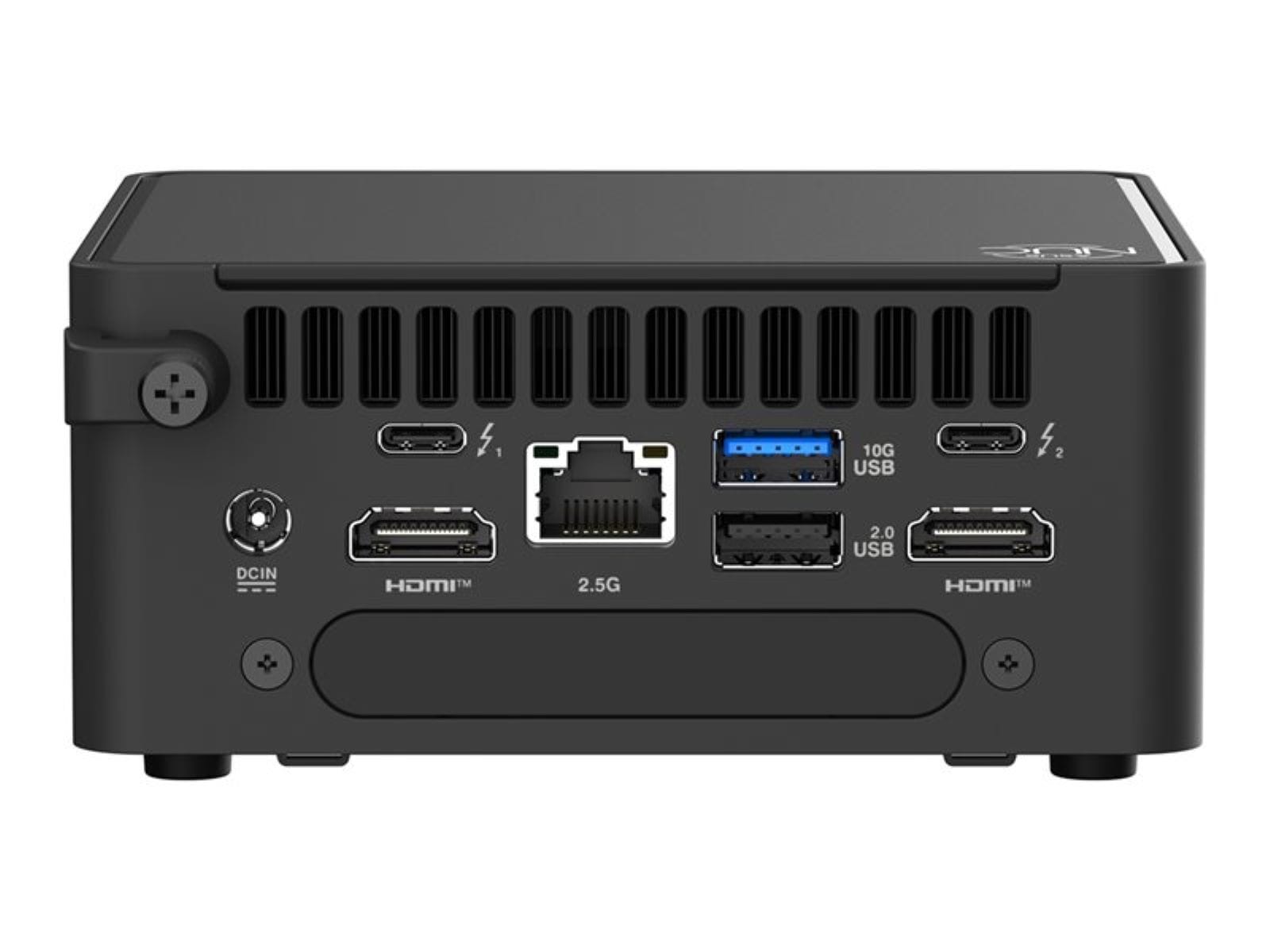 Hyrican Business-PC »Mini-PC NUC CTS00919« SFF (11.7cm x 11.2cm x 5.4cm; 1000 g) Wi-Fi; Bluetooth; Windows 11 Pro