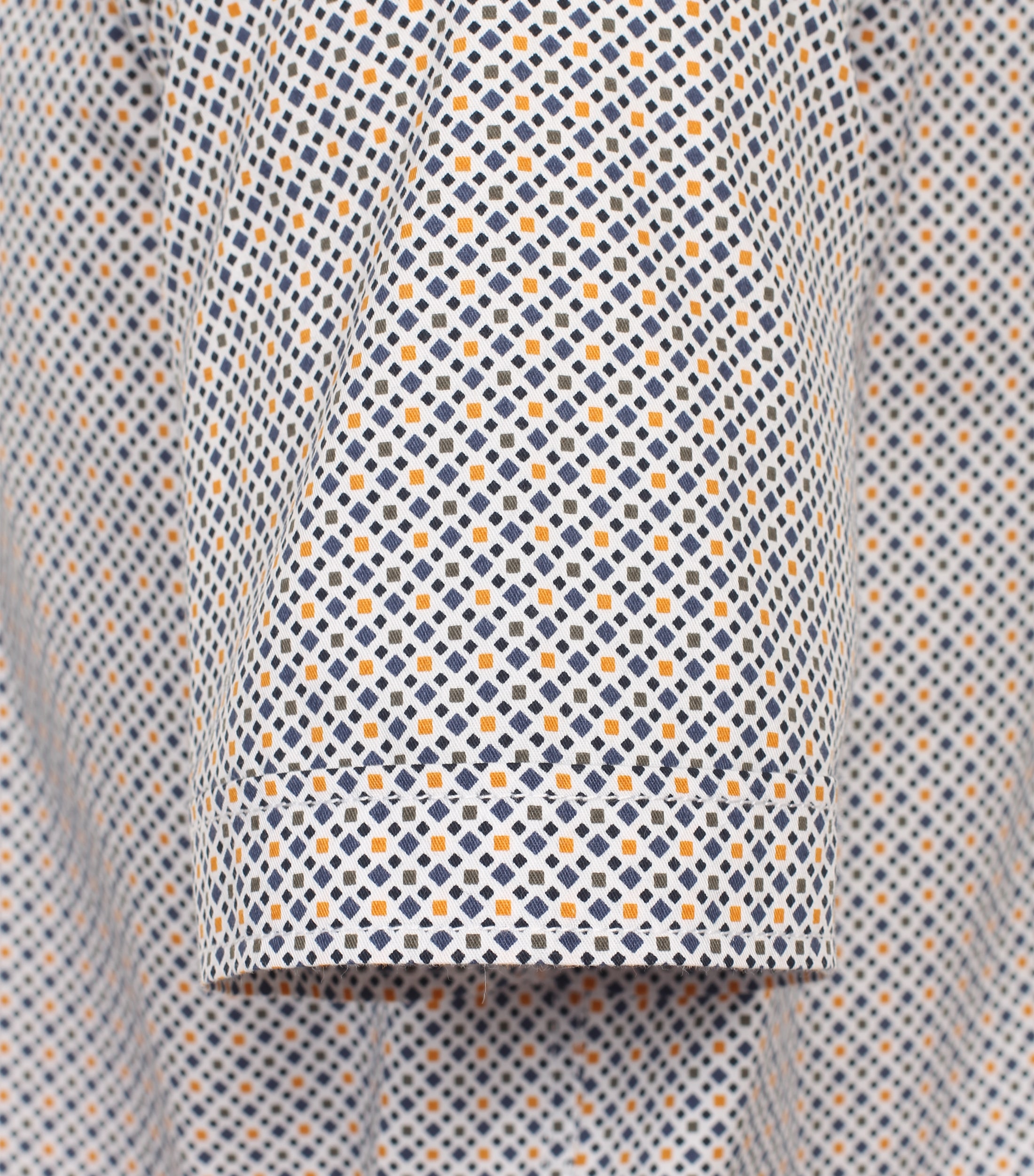 CASAMODA Kurzarmhemd »CASAMODA Freizeithemd Kurzarm Print«