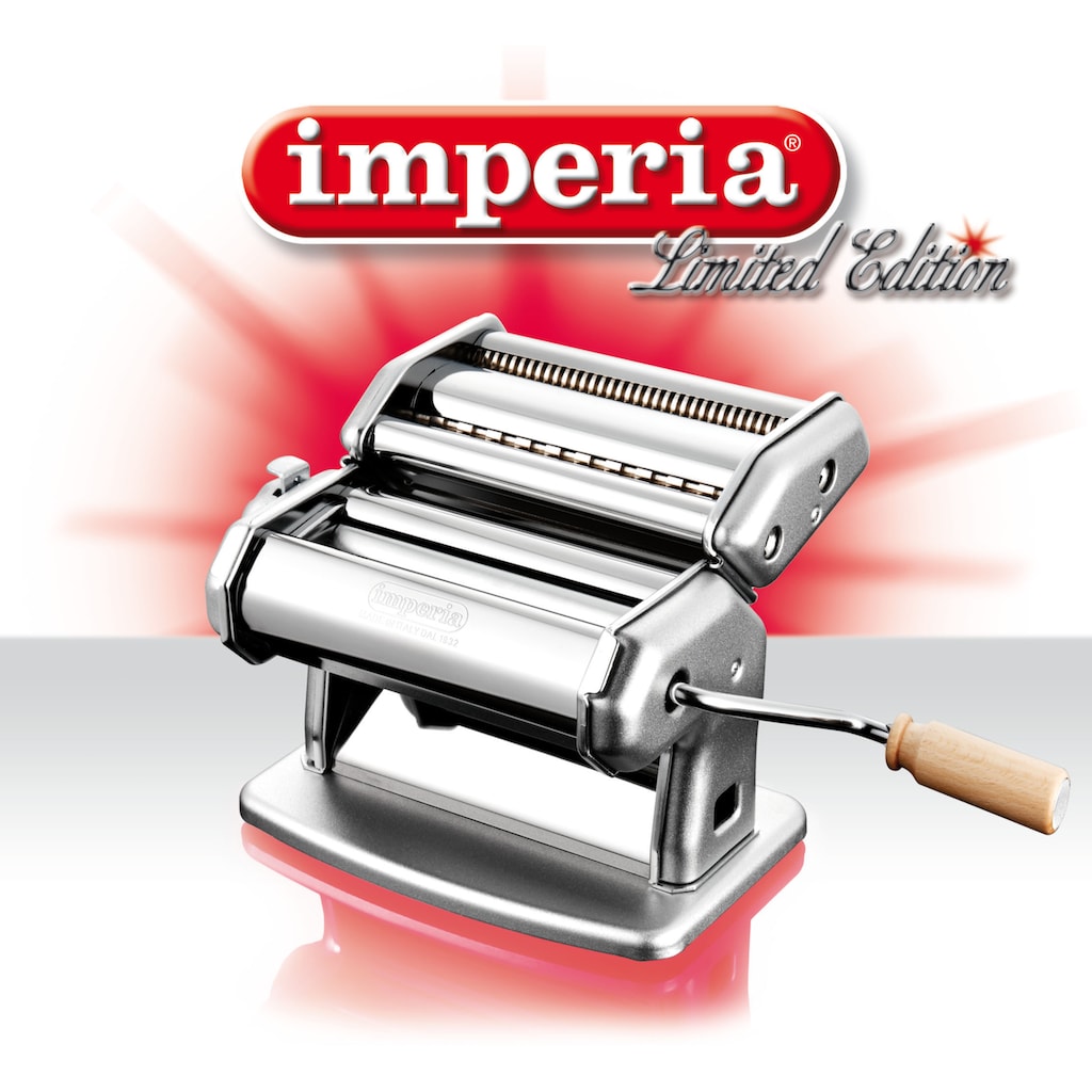 imperia Nudelmaschine »IMPERIA, Limited Edtion«
