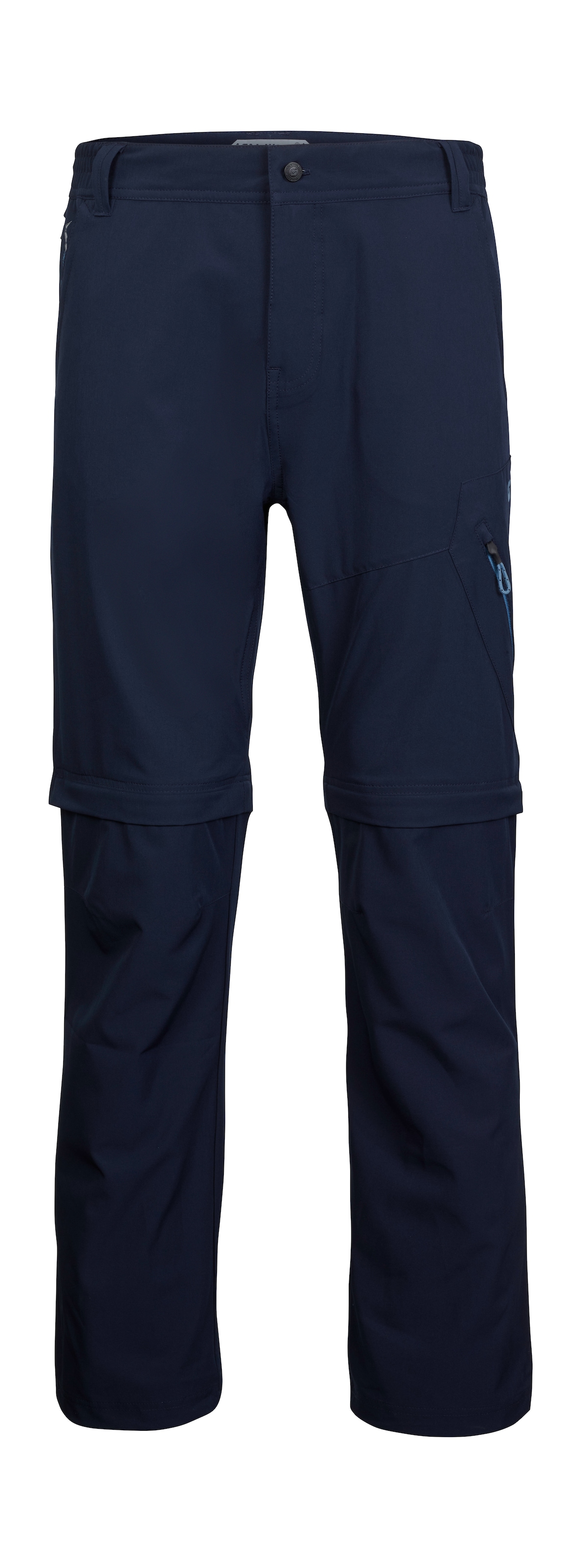 Killtec Funktionshose "KOS 204 KG MN PNTS", Abzippbare Funktionshose, wasse günstig online kaufen