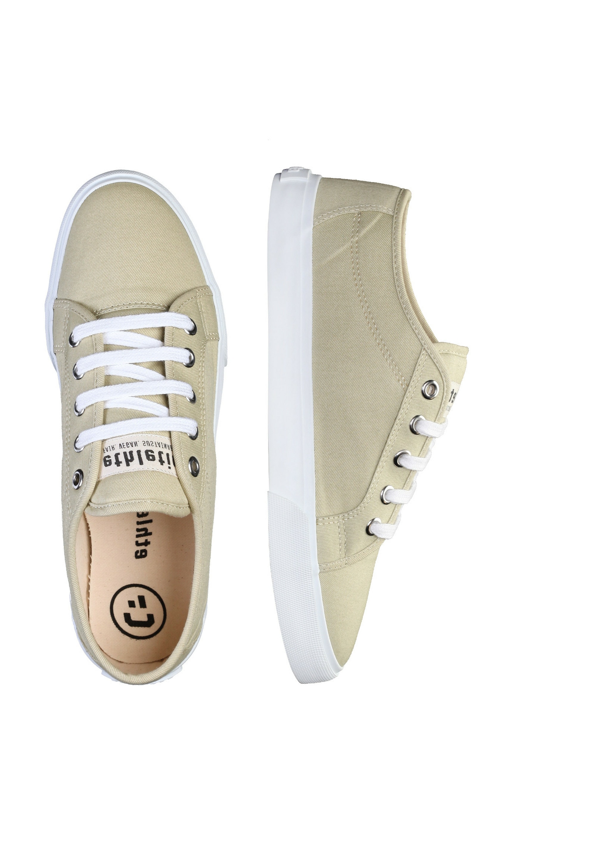 ETHLETIC Sneaker »Fair Skater«, Fair / Vegan / Nachhaltig