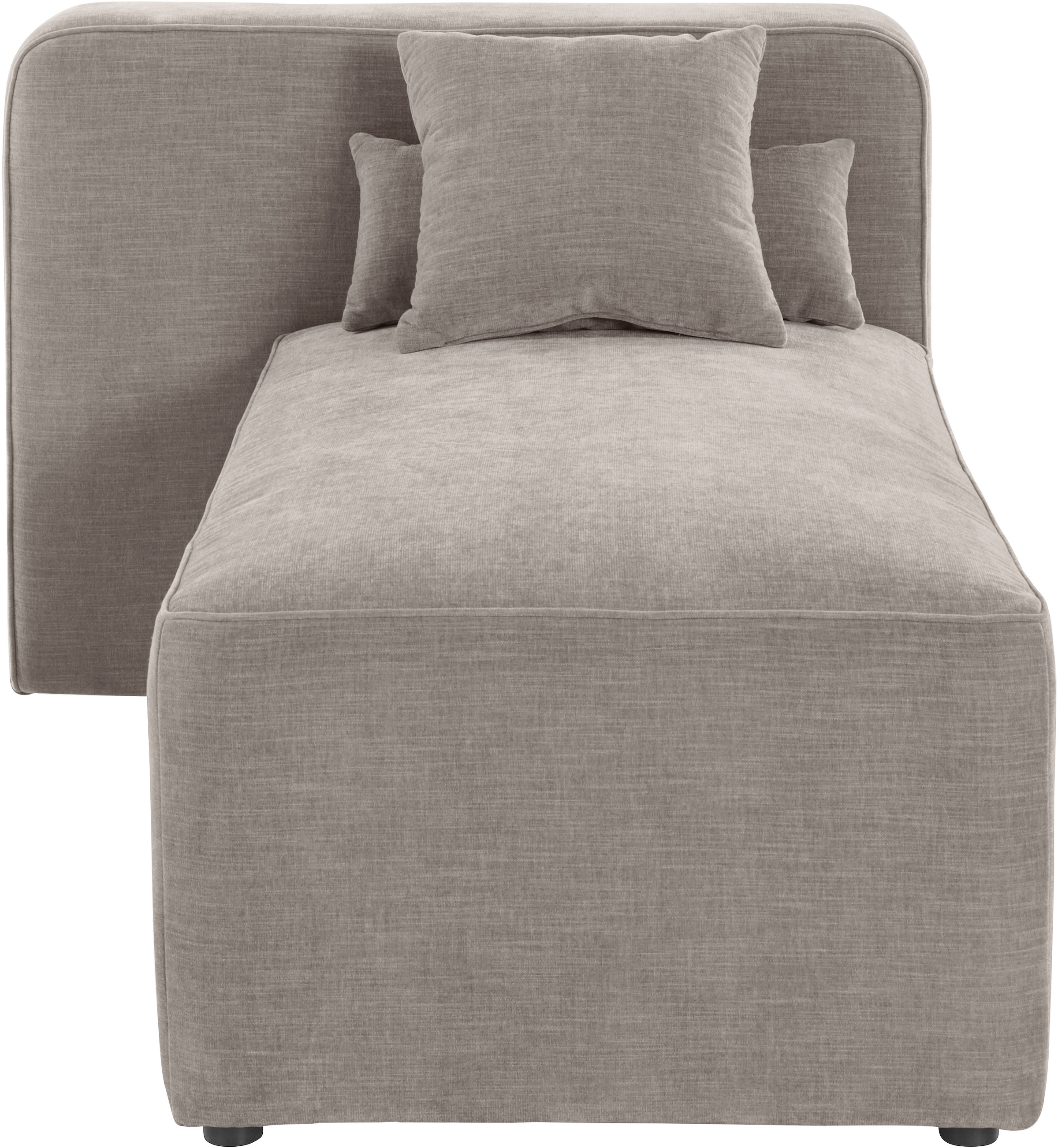 Home affaire Ottomane "Sundstrup" Modulserie, individuelle Zusammenstellung günstig online kaufen