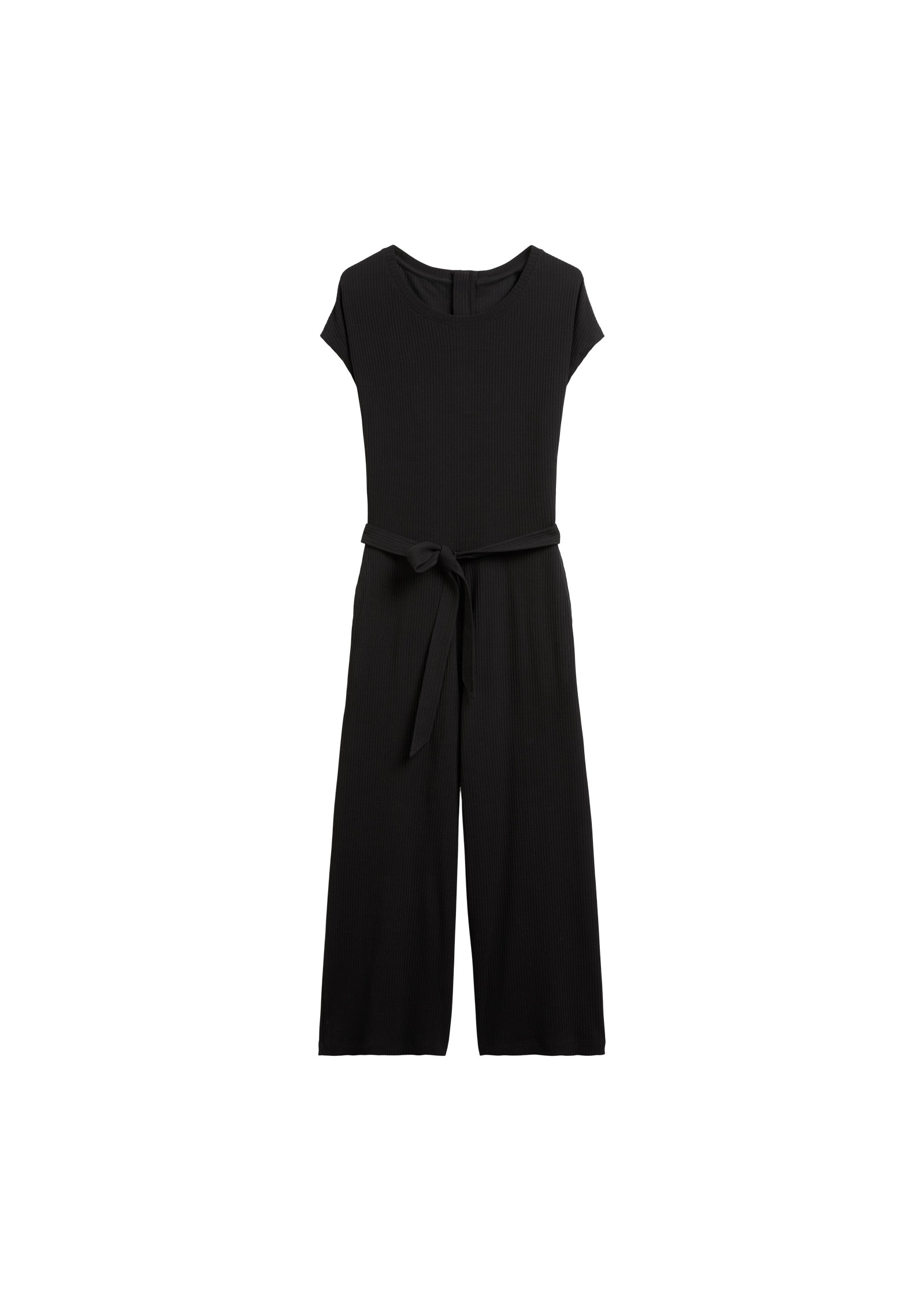 Marc O'Polo DENIM Overall »aus Ripp-Jersey«