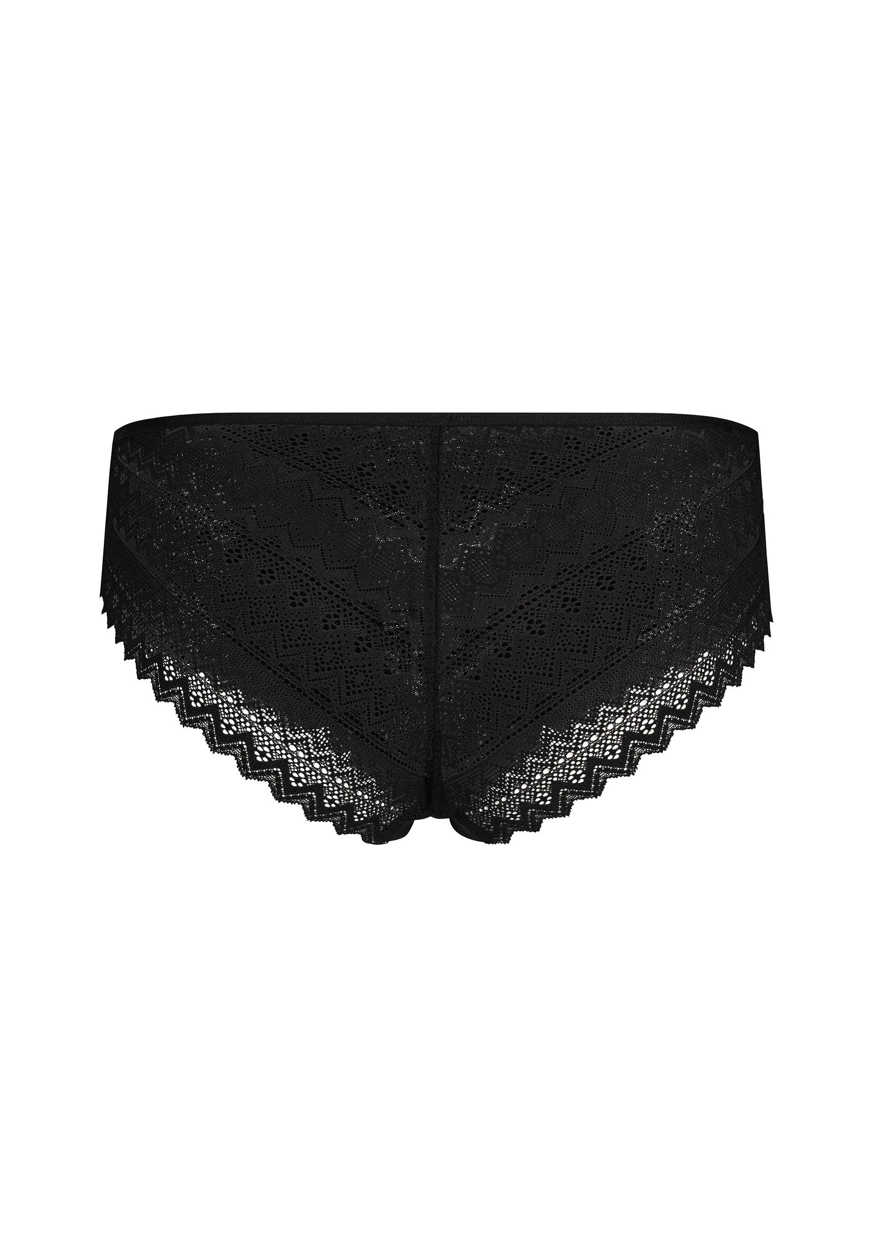 Skiny Hipster »Initialace« bequem, elastisch, feminin, hüftig geschnitten