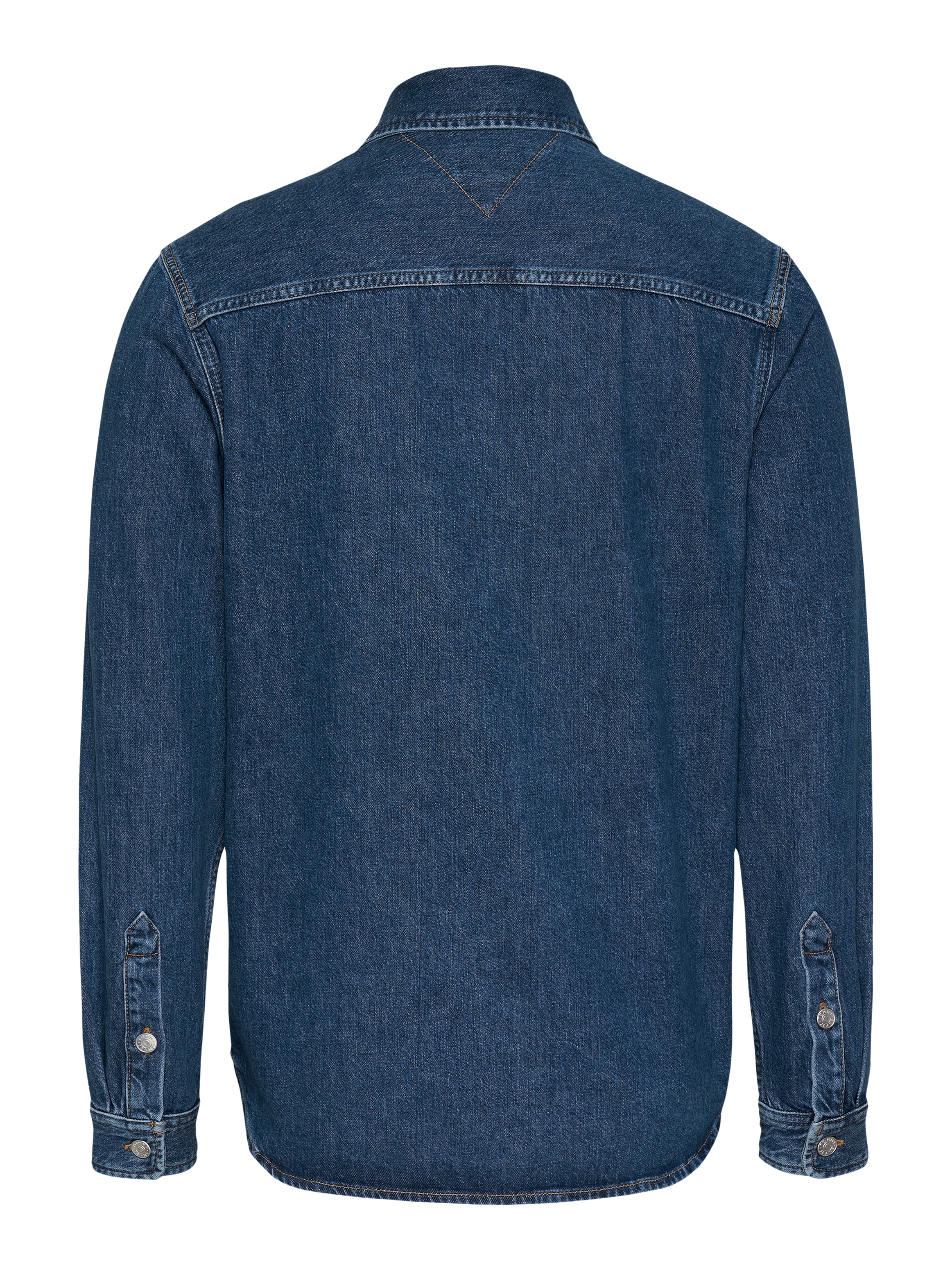 Tommy Jeans Jeanshemd »REGULAR LS SHIRT BI5031«